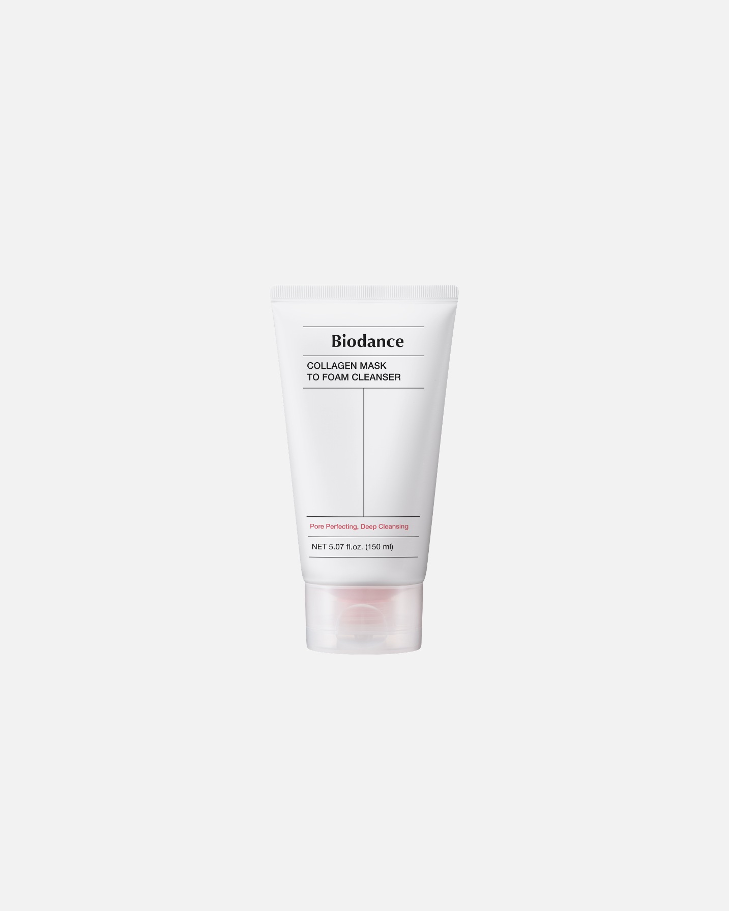 Spuma de curatare pentru Unisex Biodance COLLAGEN MASK TO FOAM CLEANSER 150 ml