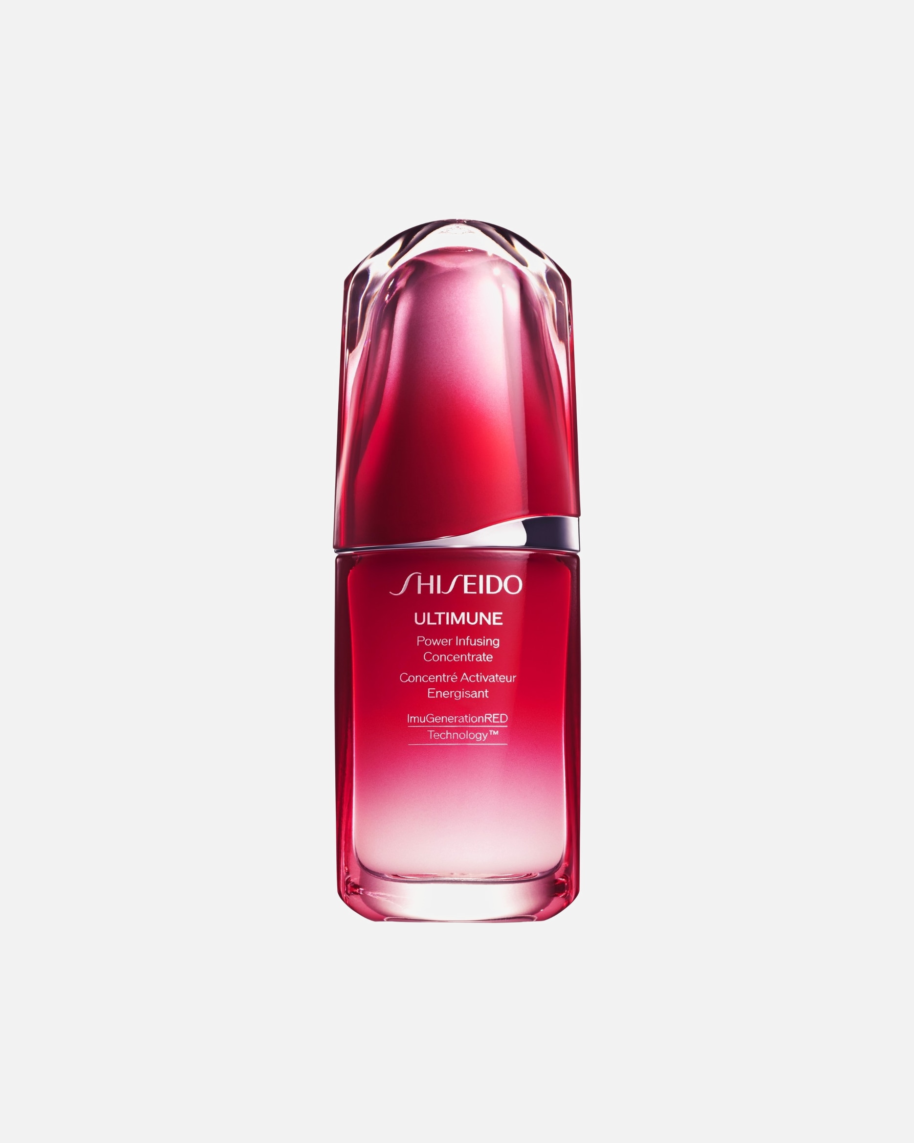 Ser anti-imbatranire pentru Unisex Shiseido Ultimune Power Infusing Concentrate 50 ml