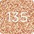 135 - bronze