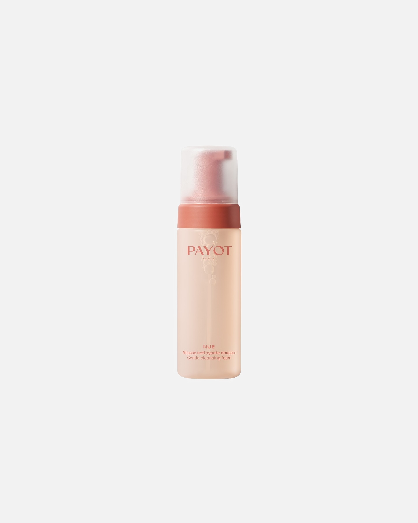 Spuma de curatare pentru Unisex Payot Nue Mousse Nettoyante Douceur 150 ml