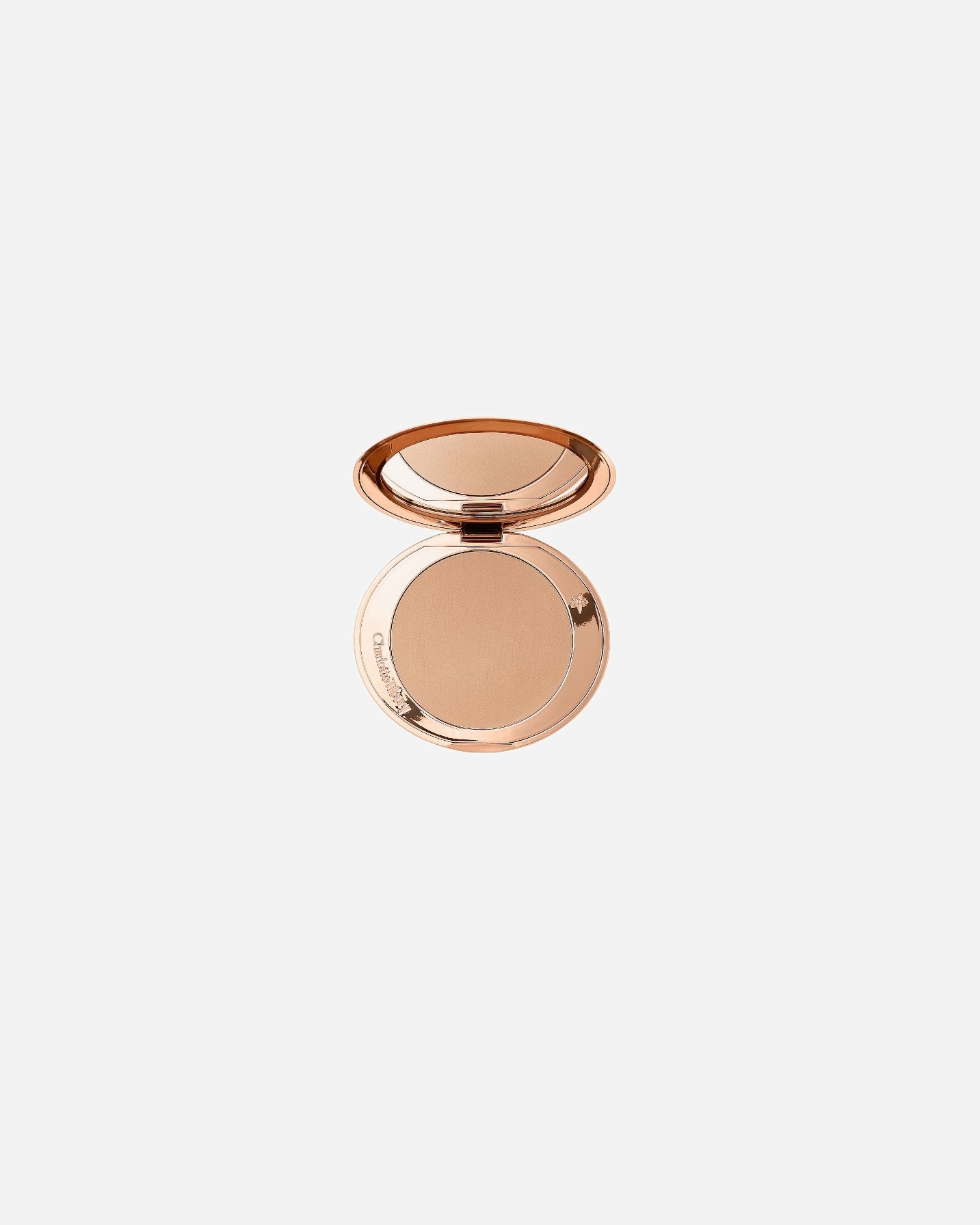Bronzer pentru Unisex Charlotte Tilbury Airbrush Flawless 1 FAIR