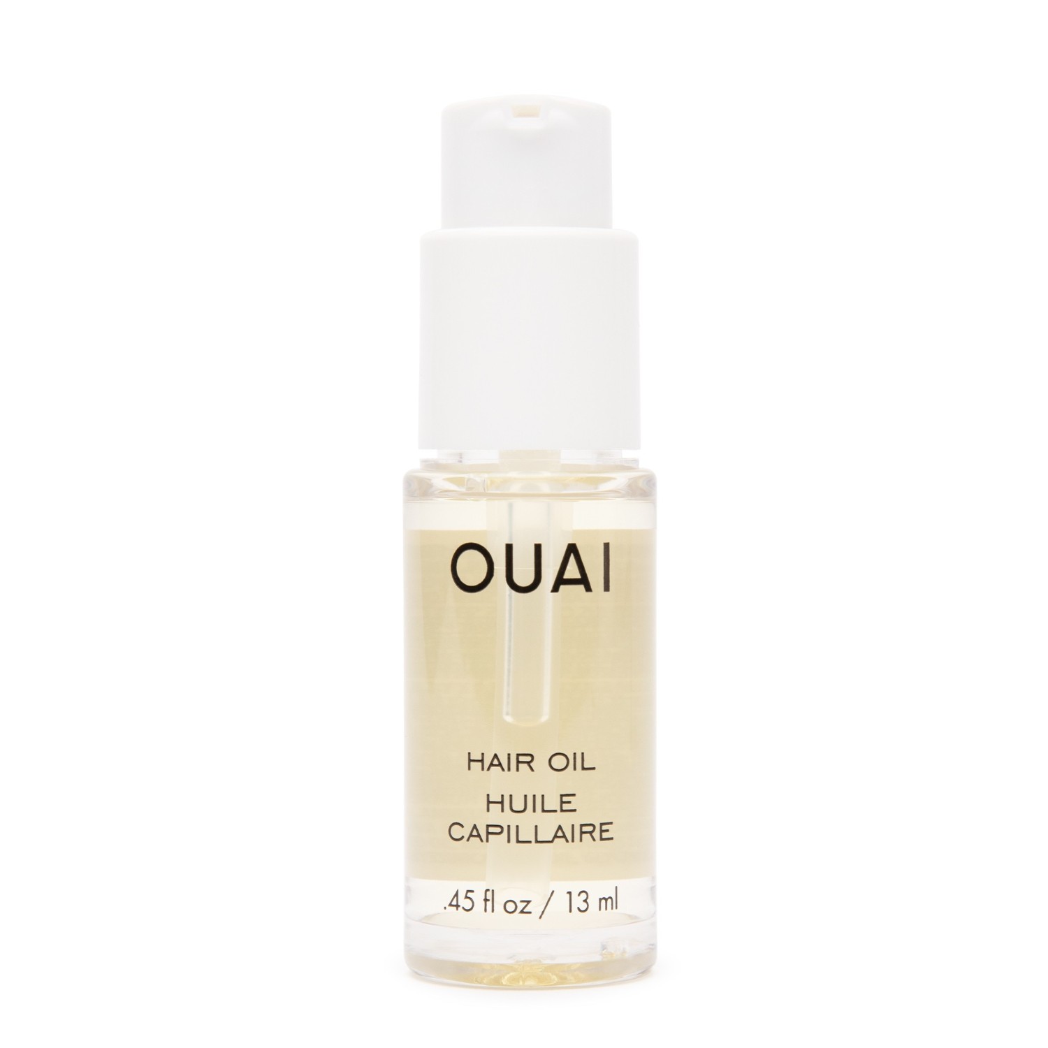 Ulei pentru par pentru Ouai Rose Hair & Body Oil Travel Size 13 ml