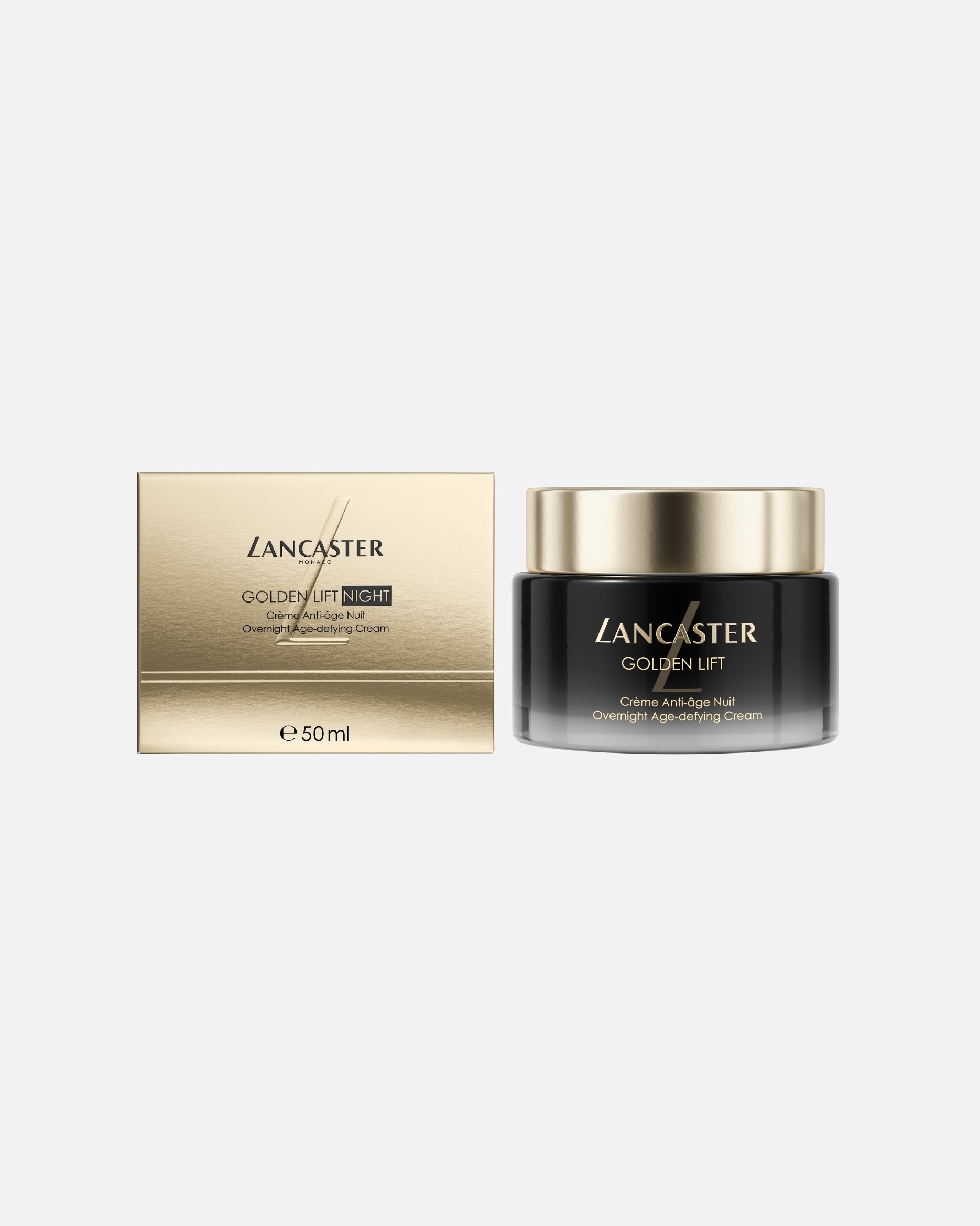Crema de noapte pentru Femei Lancaster Overnight Age-Defying Cream 50 ml