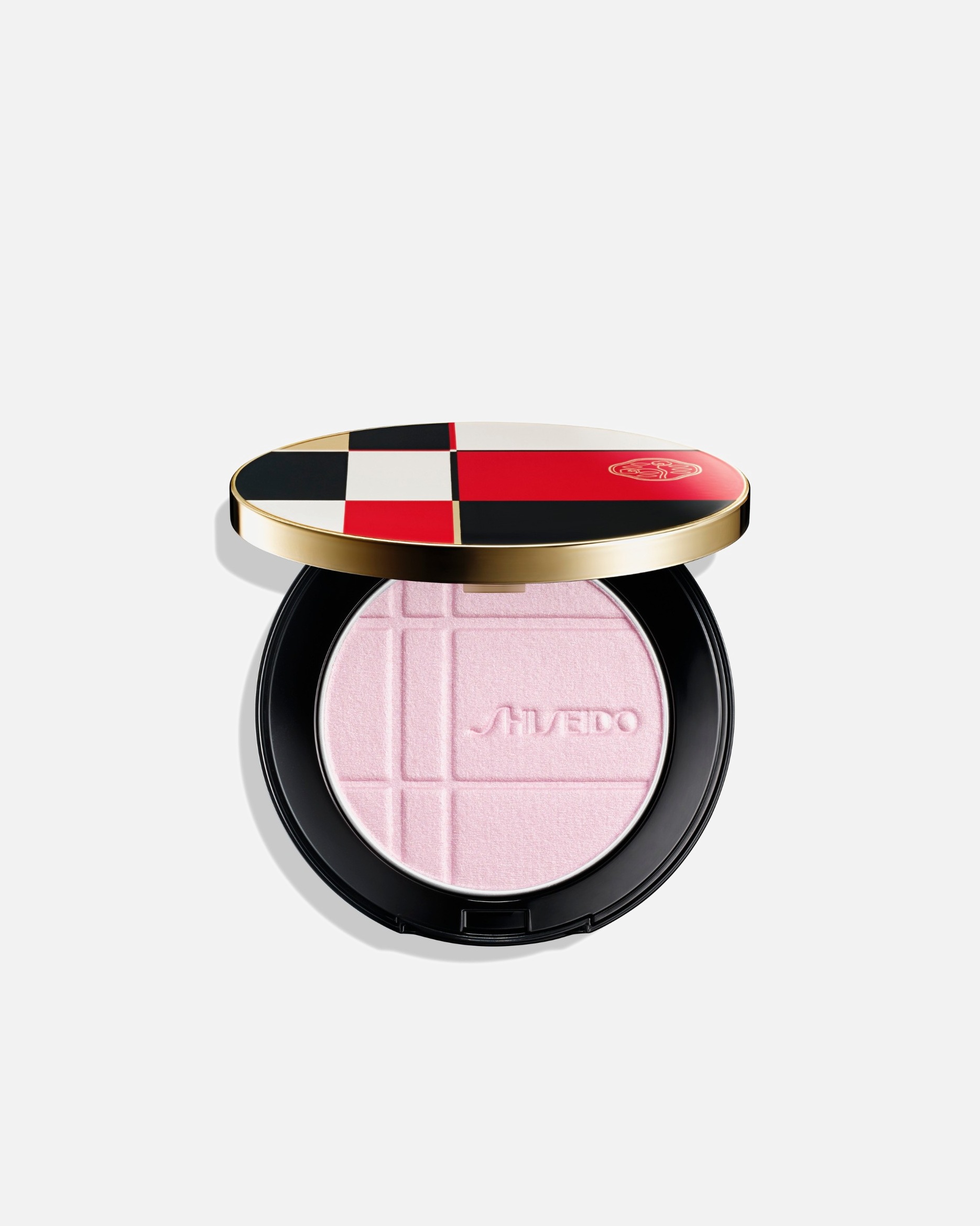 Fard obraji pentru Unisex Shiseido Color & Glow Enhancer 1 - MEDUSA OPAL