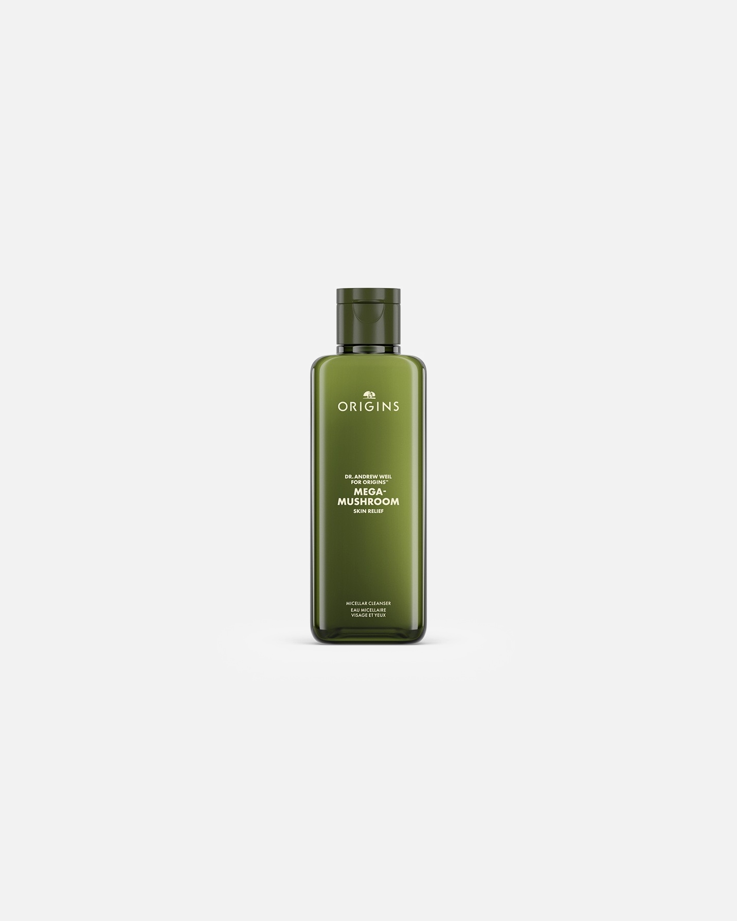 Apa micelara pentru Unisex Mega-Mushroom Skin Relief Micellar Cleanser