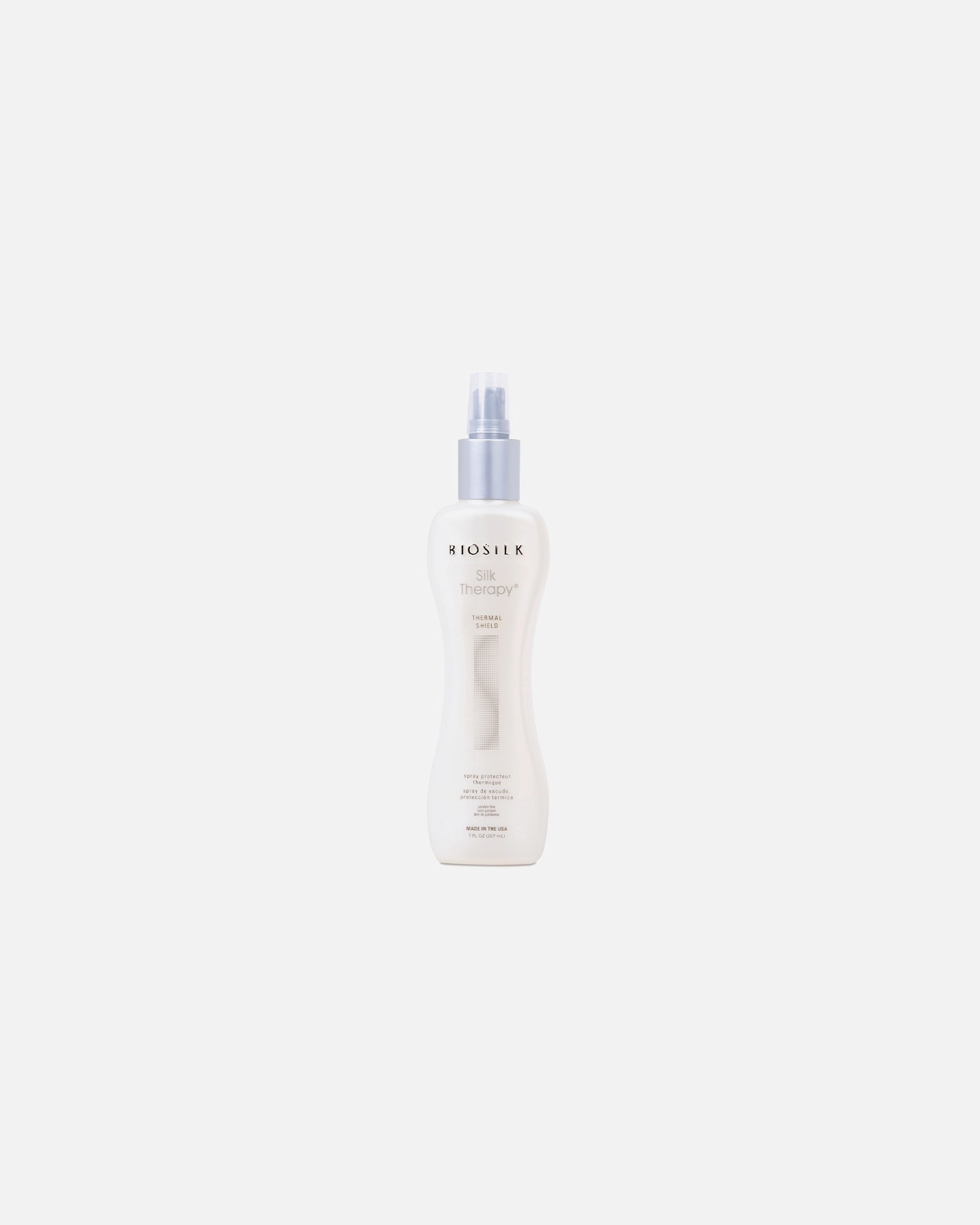 Spray termoprotectie pentru Unisex Biosilk Thermal Shield 207 ml