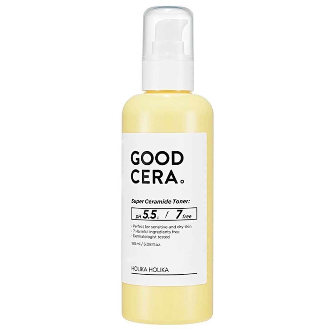 Toner facial pentru Holika Holika Skin and Good Cera Toner Sensitive 180 ml