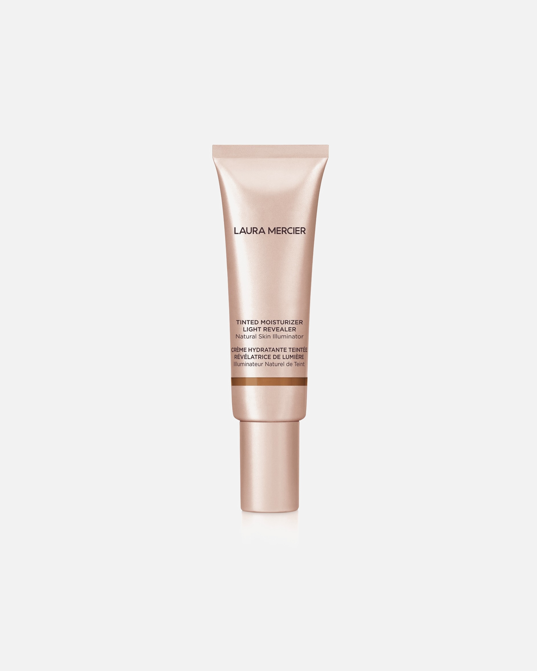 Crema corectoare pentru Unisex Laura Mercier Tinted Moisturizer Light Revealer 5N1 Walnut