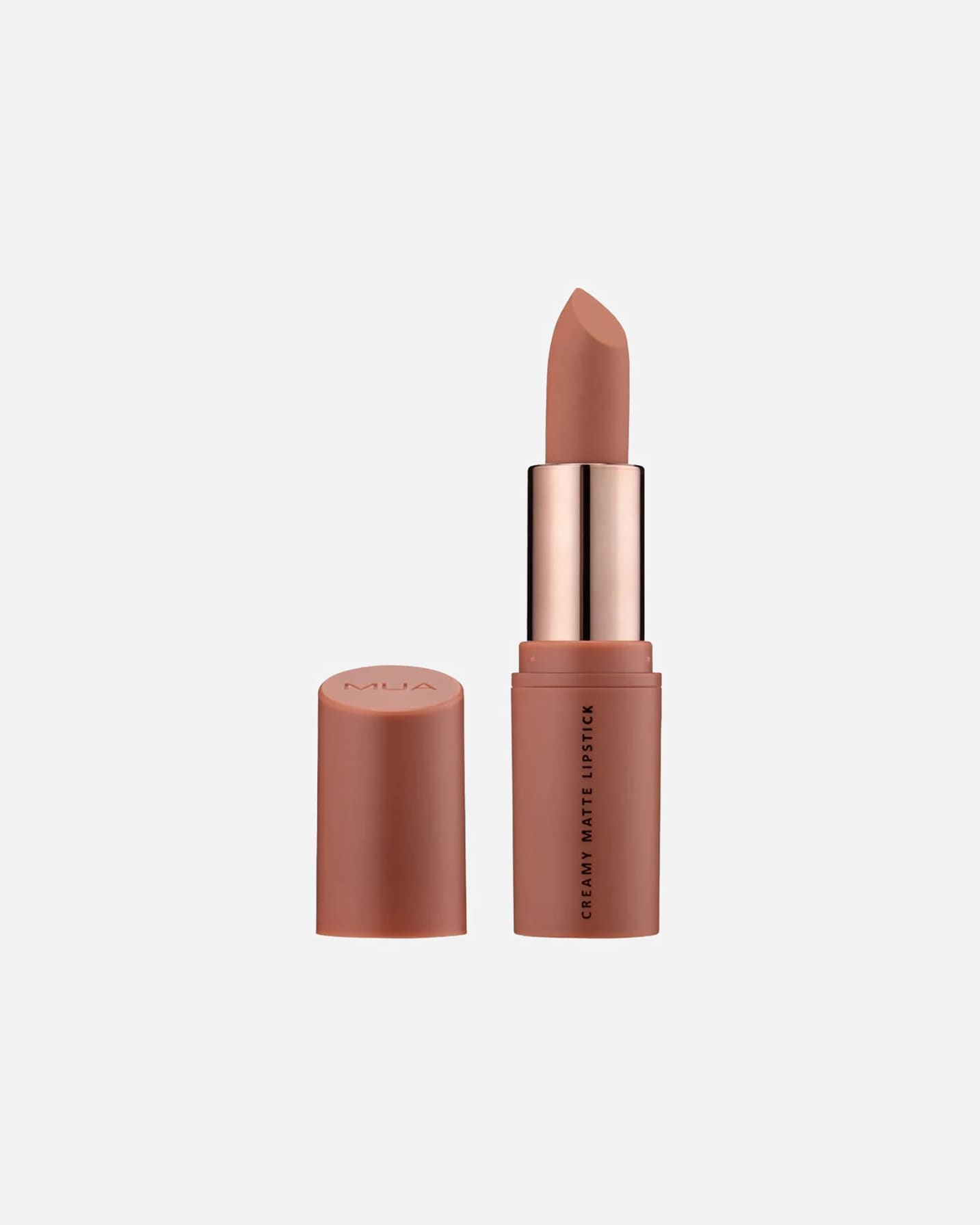 Ruj pentru Unisex MUA Makeup Academy Creamy Matte Lipstick HeartFelt