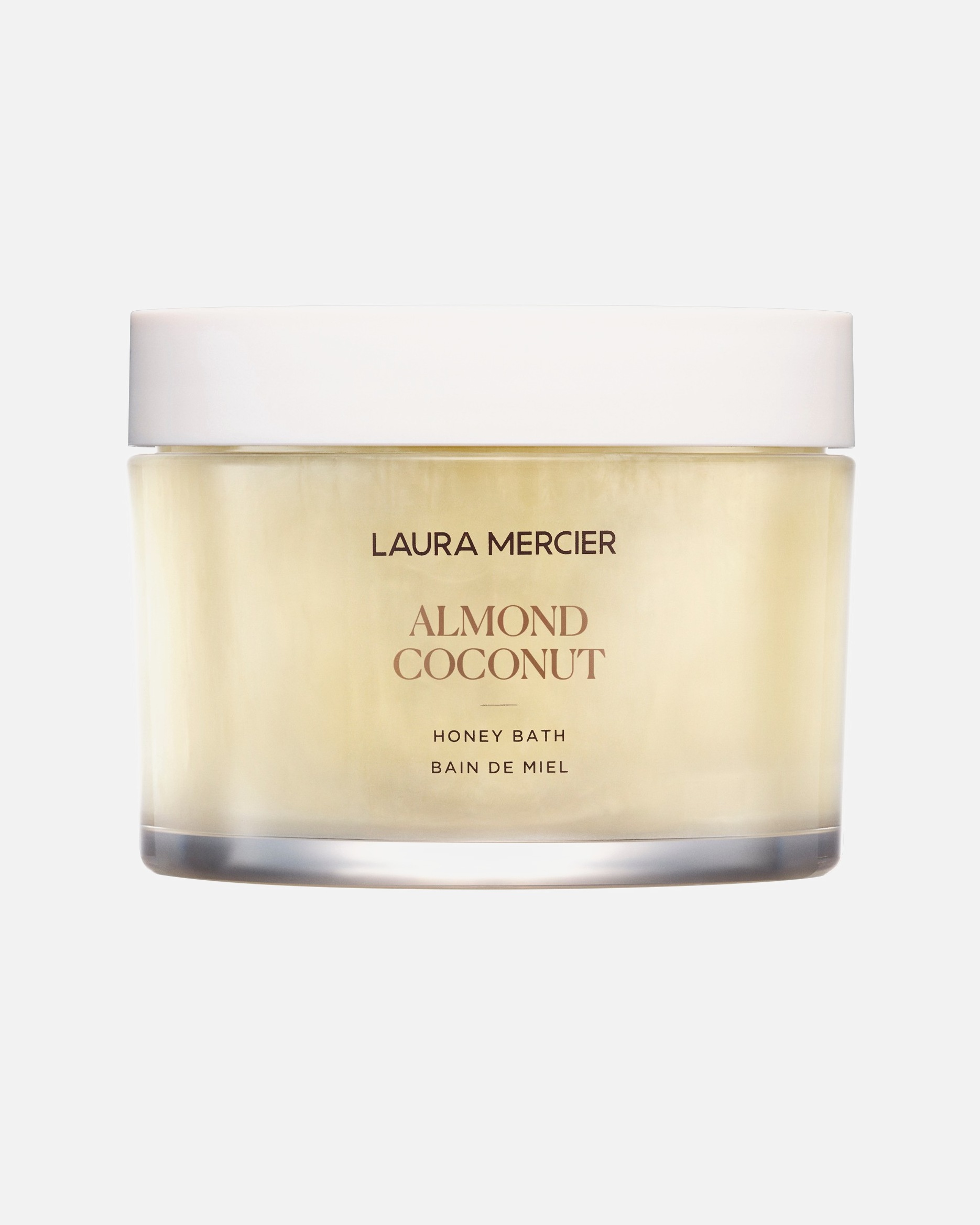 Sapun de corp pentru Unisex Laura Mercier HONEY BATH Almond Coconut 250 ml