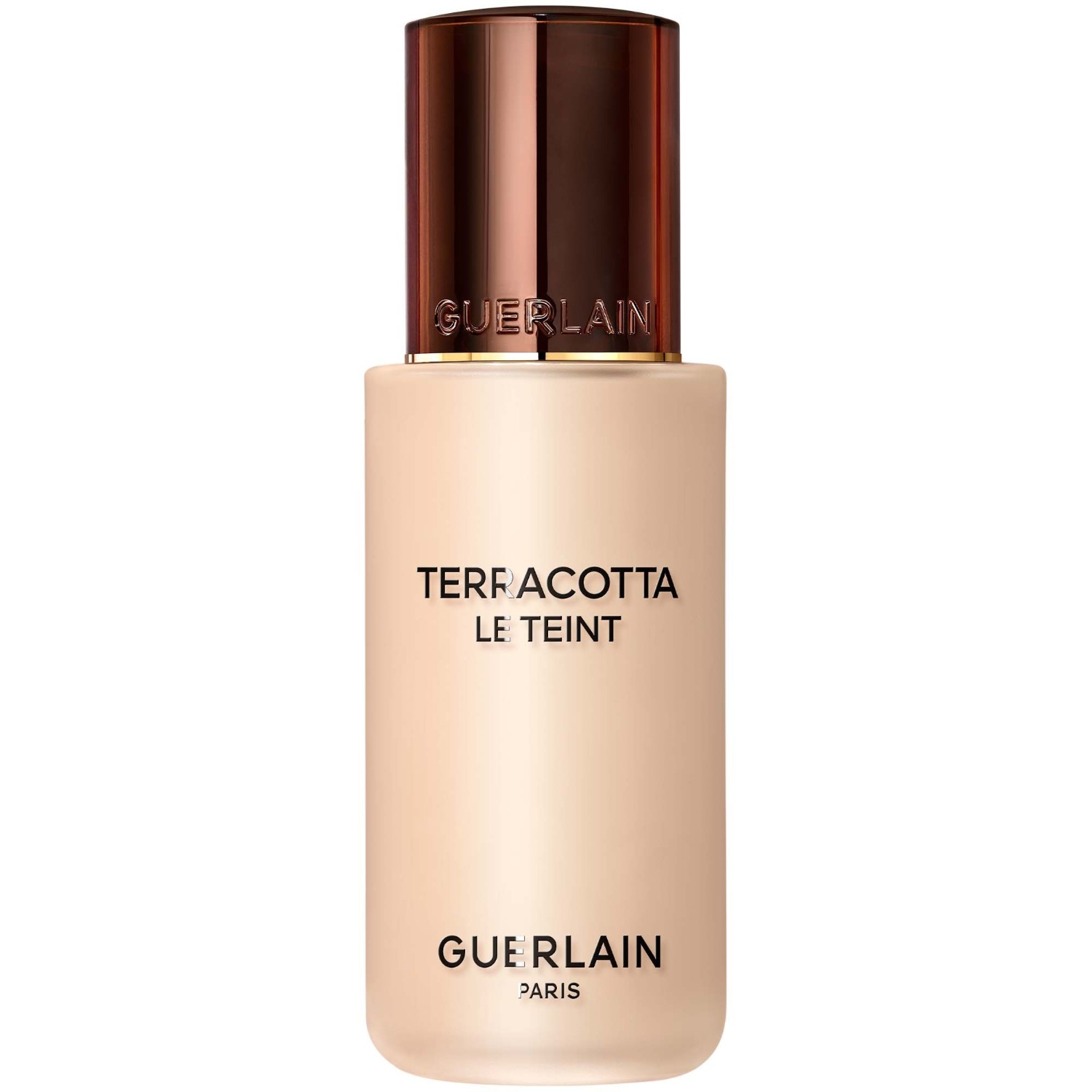 Fond de ten pentru Guerlain Terracotta Le Teint Matte Fluid Foundation 0 N