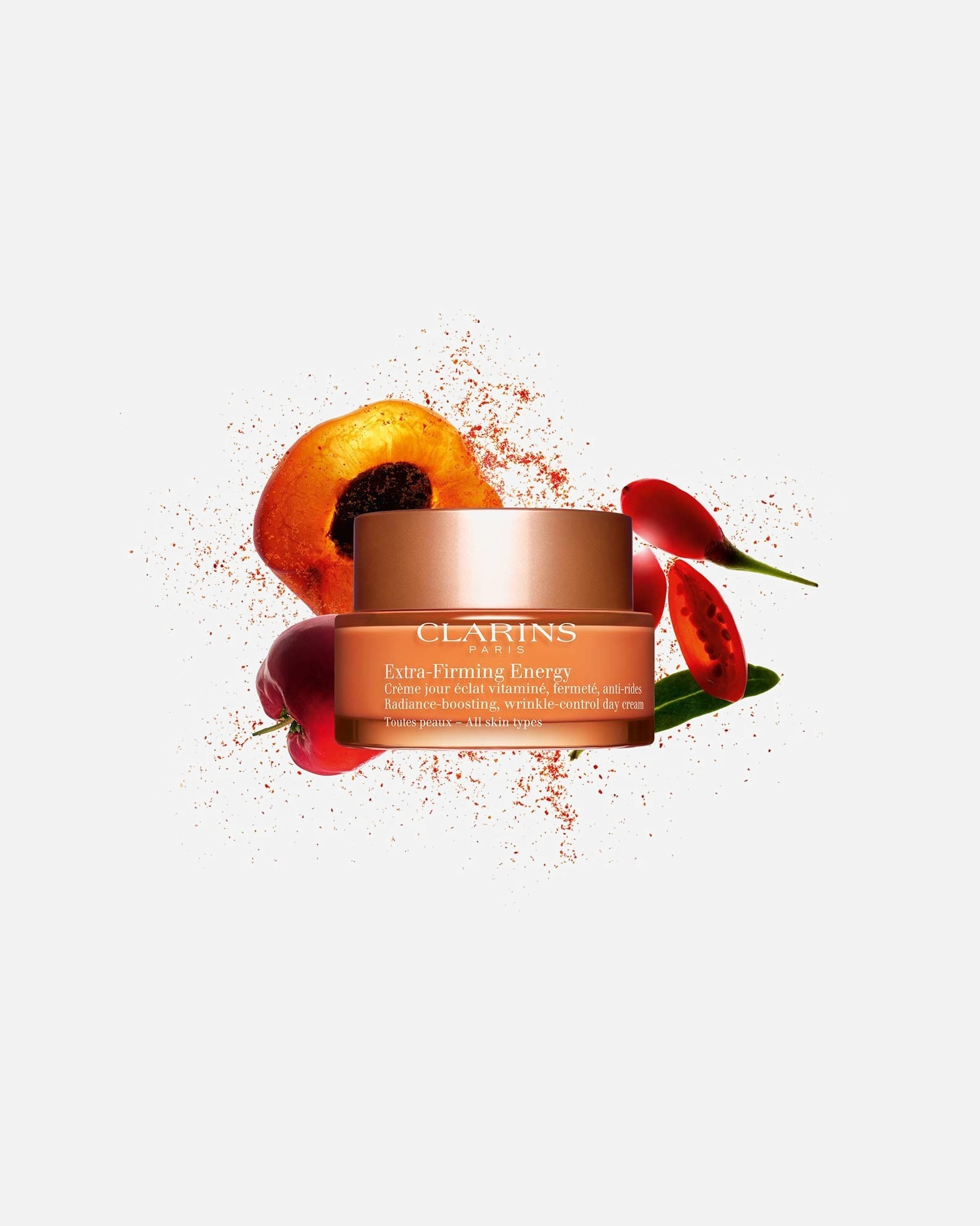 Ingrijire anti-imbatranire pentru Femei Clarins Extra Firming (40 de ani) Energy Cream 50 ml