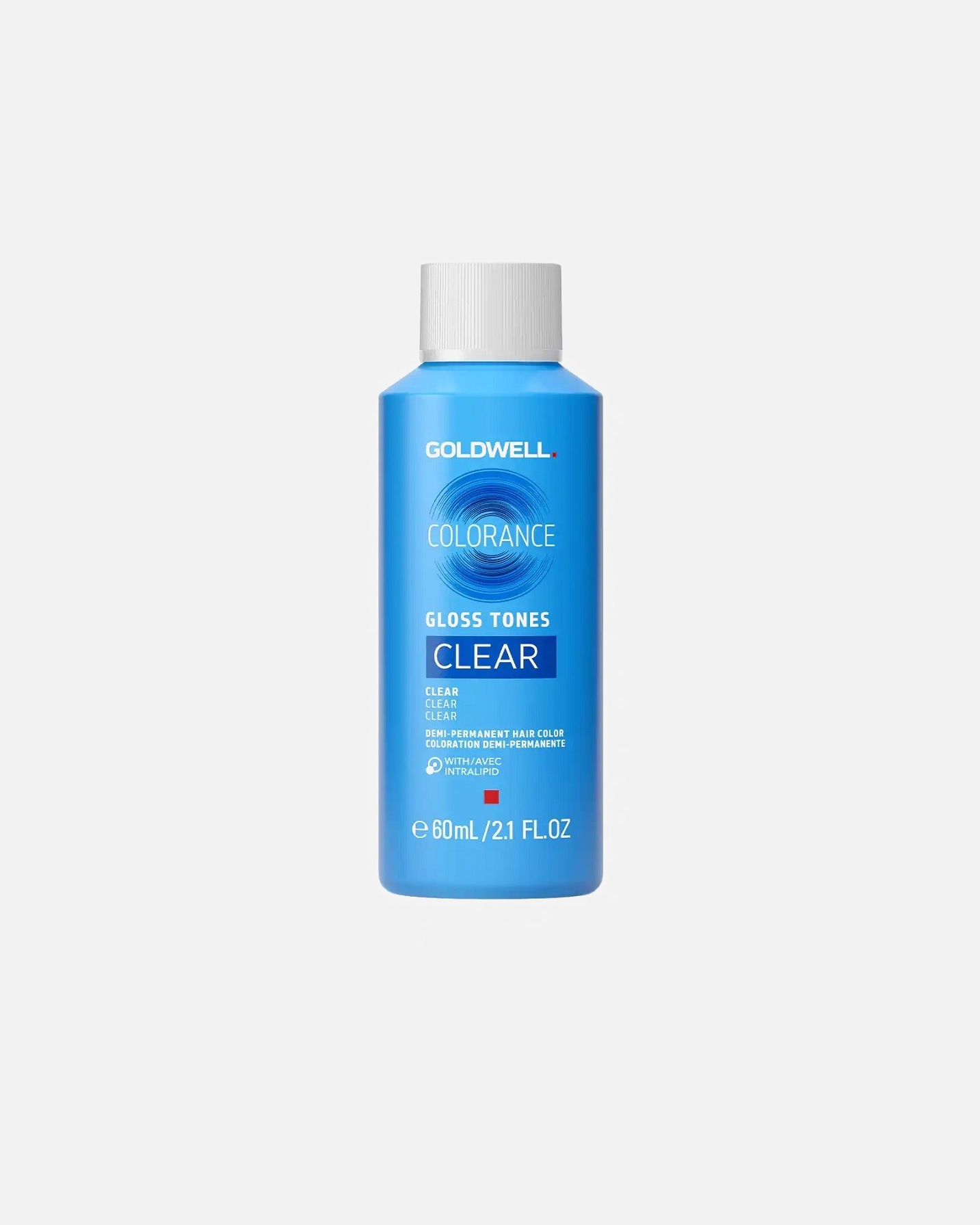 Vopsea de par pentru Unisex Gloss Tones Clear 60 ml