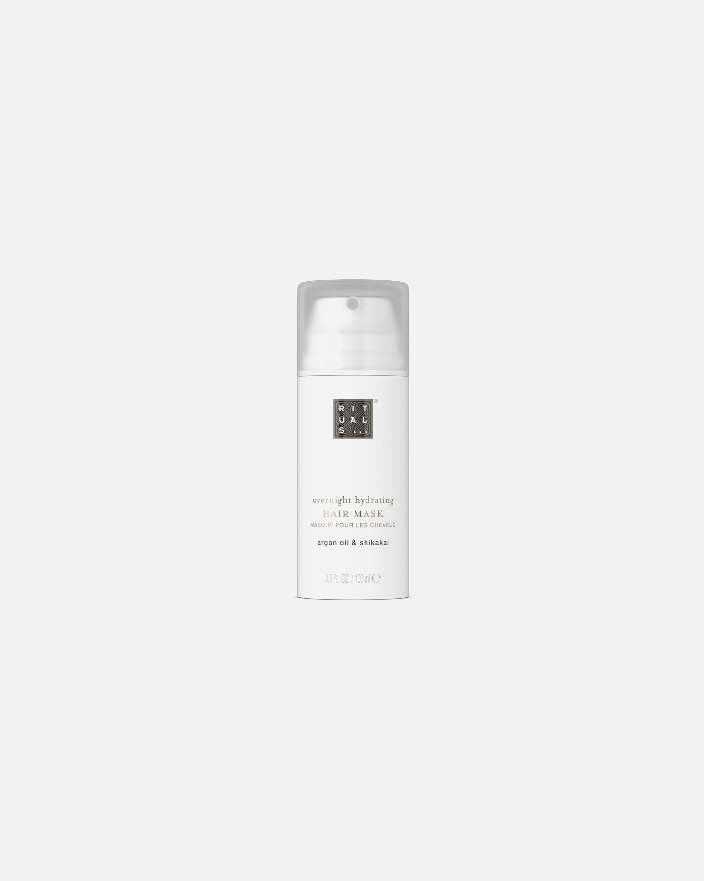 Masca pentru par pentru Unisex Rituals Elixir Collection Elixir Collection Overnight Hydrating Hair Mask 100 ml