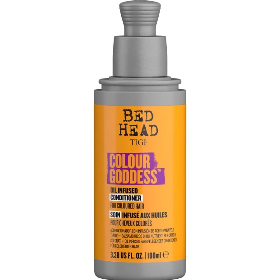 Balsam pentru TIGI Colour Goddess Conditioner 100 ml