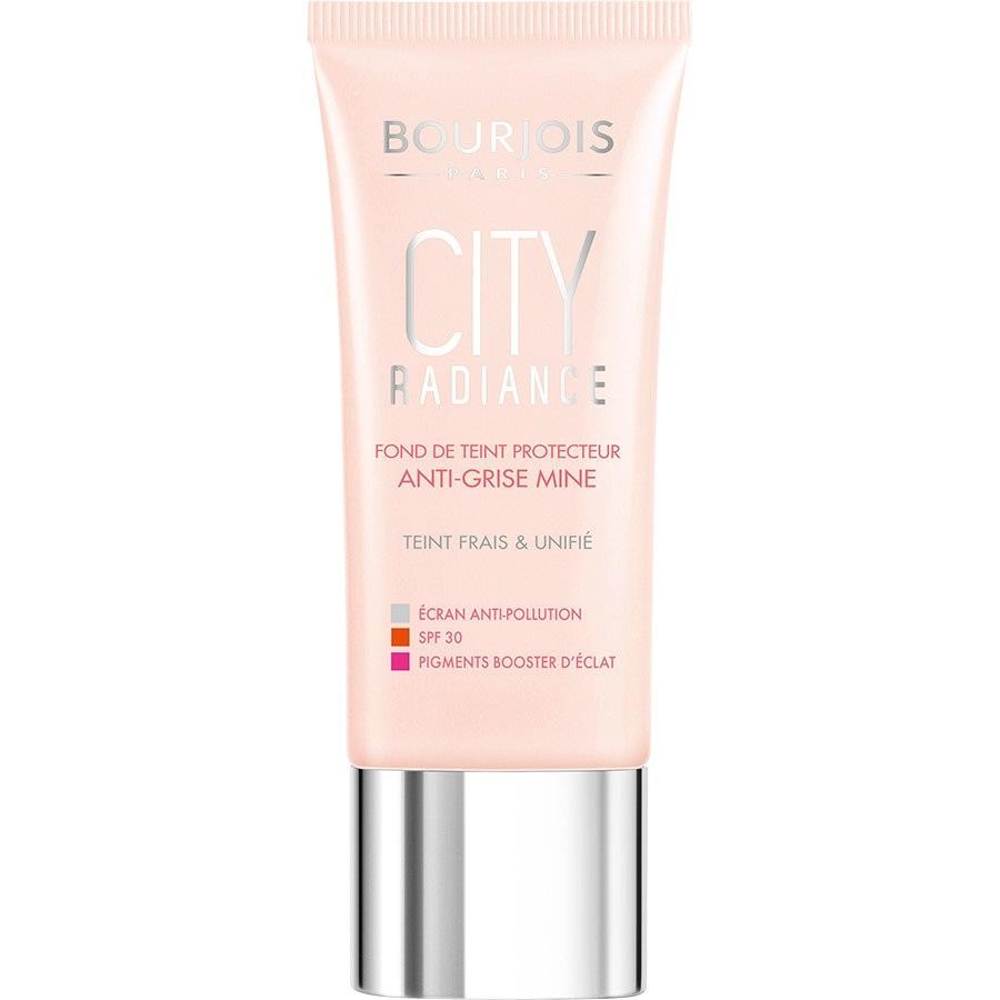 Fond de ten pentru Bourjois Fond De Ten City Radiance 006-Hale Clair