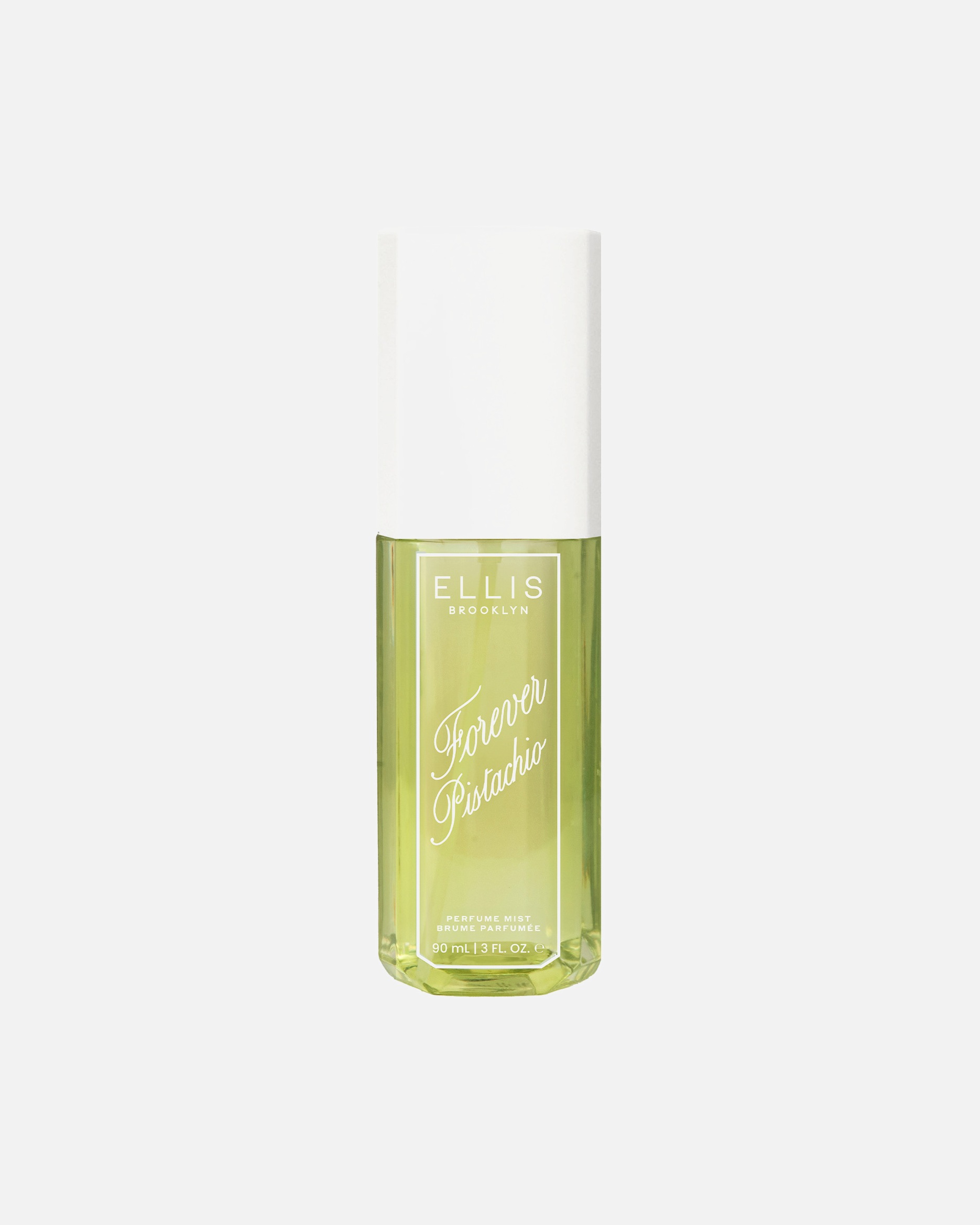 Spray de corp pentru Unisex Ellis Brooklyn FOREVER PISTACHIO Perfume Mist 90 ml