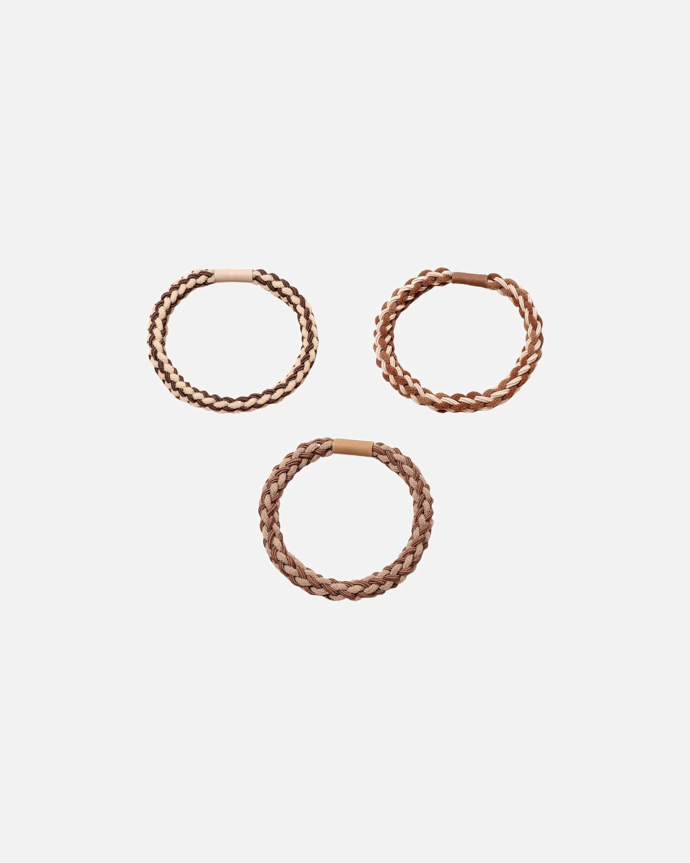 Elastic pentru par pentru Femei SOHO Olan Elastice de păr Maro / bej