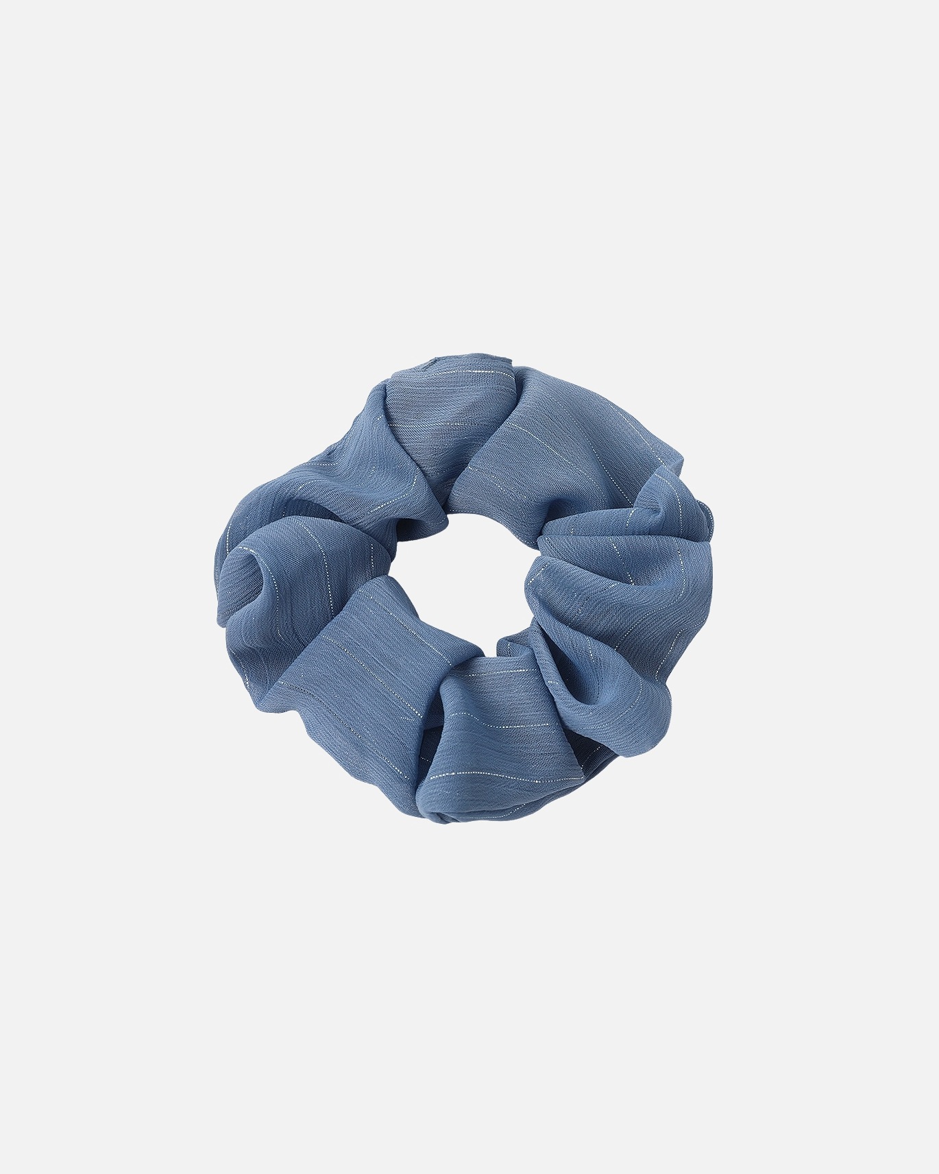 Elastic pentru par pentru Femei SOHO Elastic de păr tip scrunchie Albastru