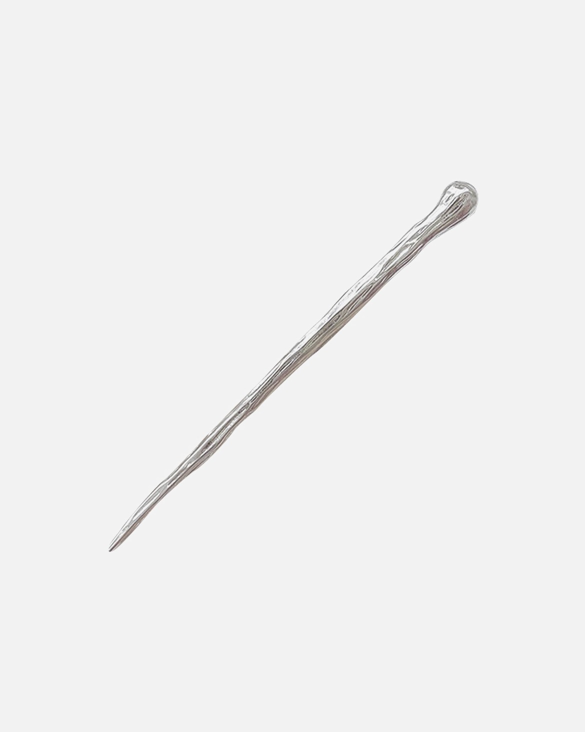 Accesorii pentru par pentru Unisex SOHO Agrafă de păr metalică Hina Argintiu