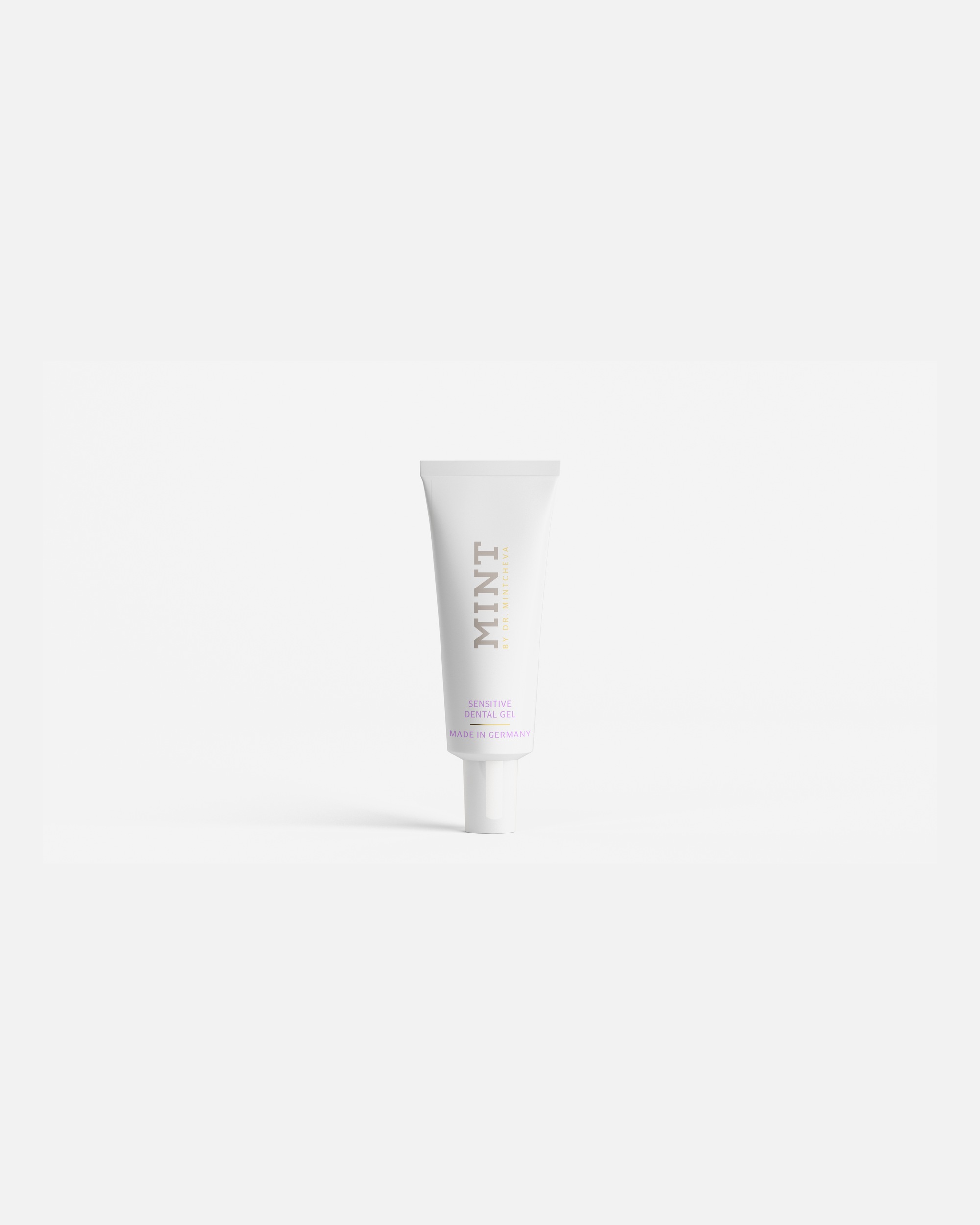 Ingrijirea gingiilor pentru Unisex MINT by Dr. Mintcheva Sensitive Dental Gel Sensitive Dental Gel