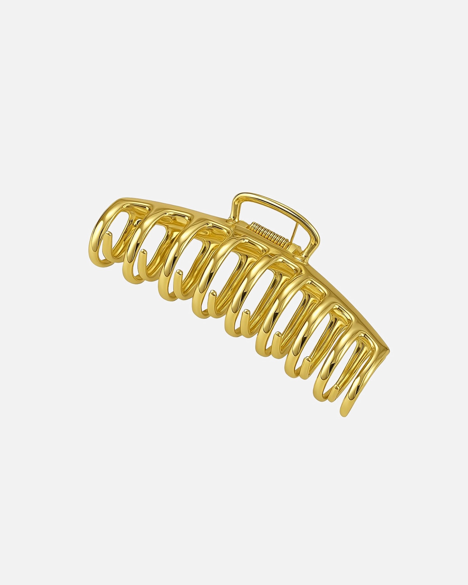 Agrafa pentru par pentru Femei SOHO Clips de păr metalice Kana, elegante Aur