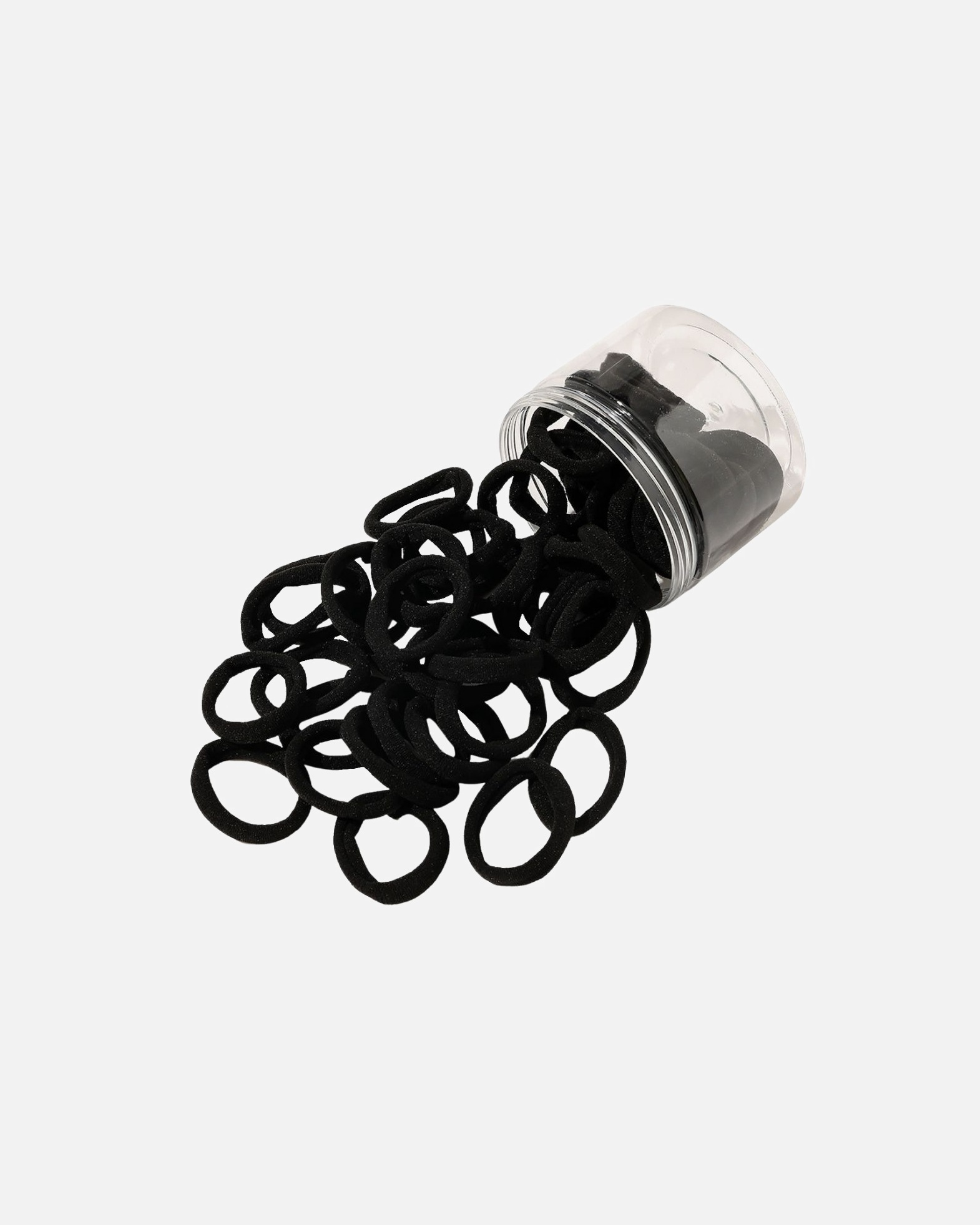 Elastic pentru par pentru Femei SOHO Julie Elastic de păr Negru