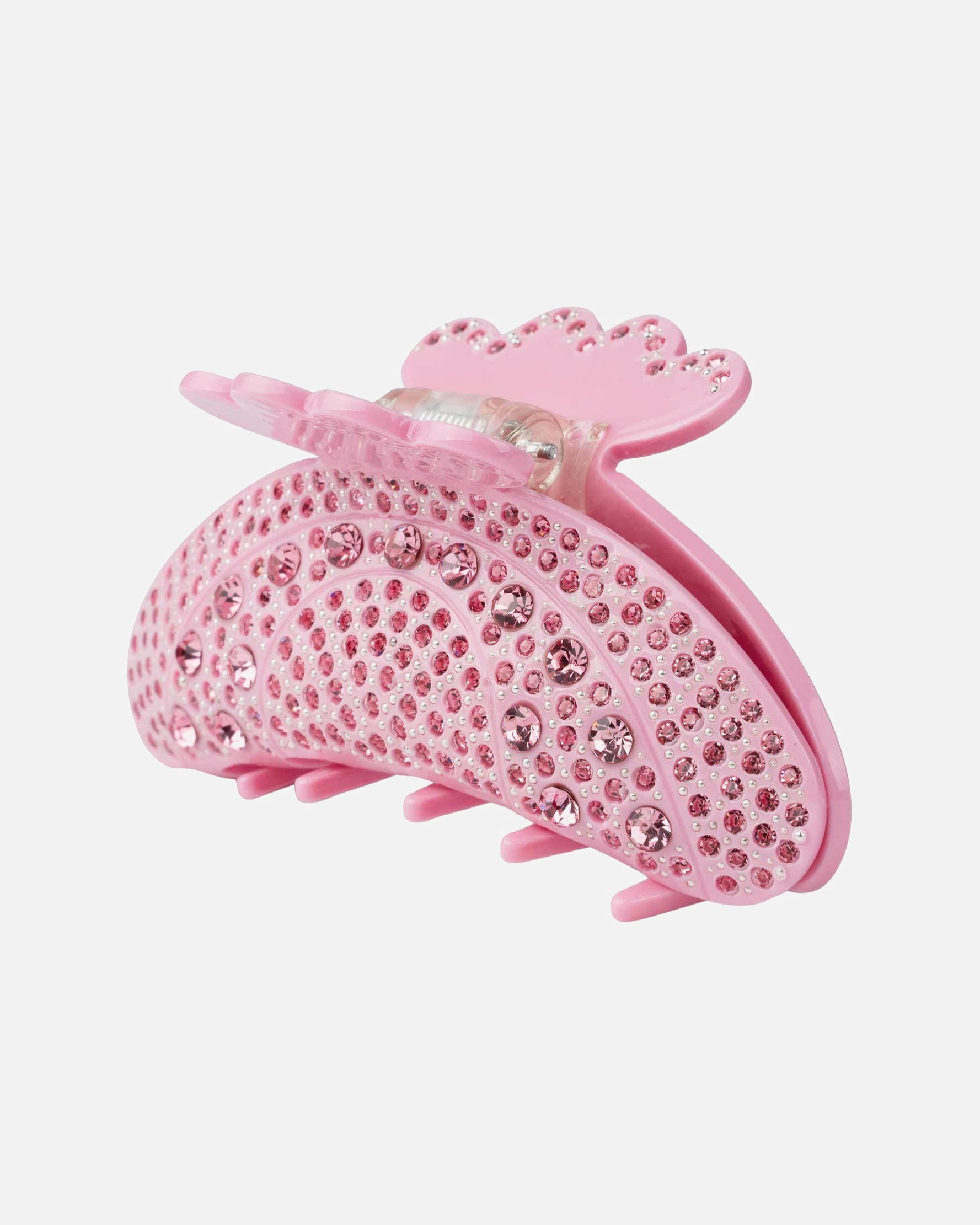 Agrafa pentru par pentru Unisex Helen Bloom Middle - Pink 1 bucată