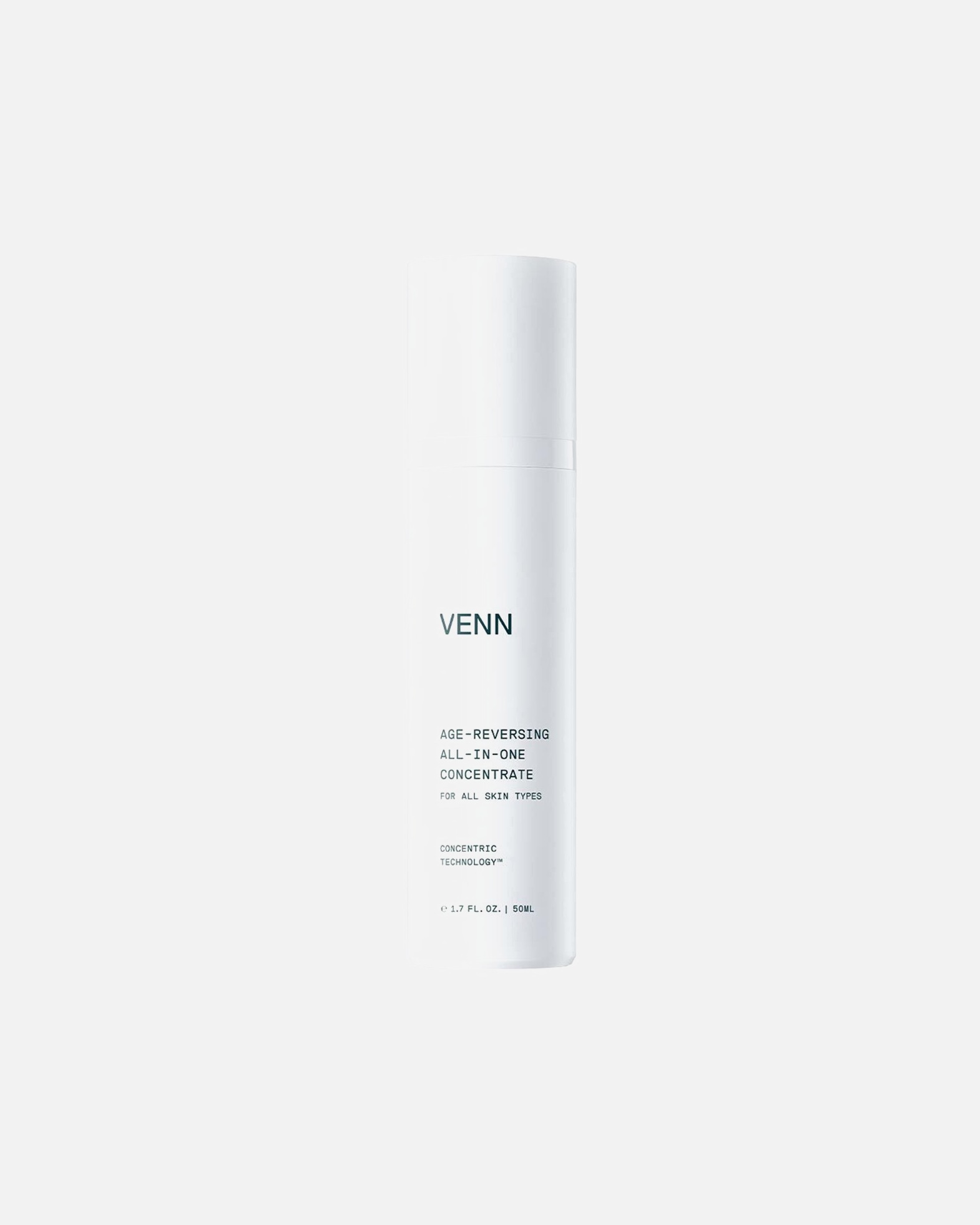 Crema de fata pentru Unisex Venn Age-Reversing All-In-One Concentrate 50 ml