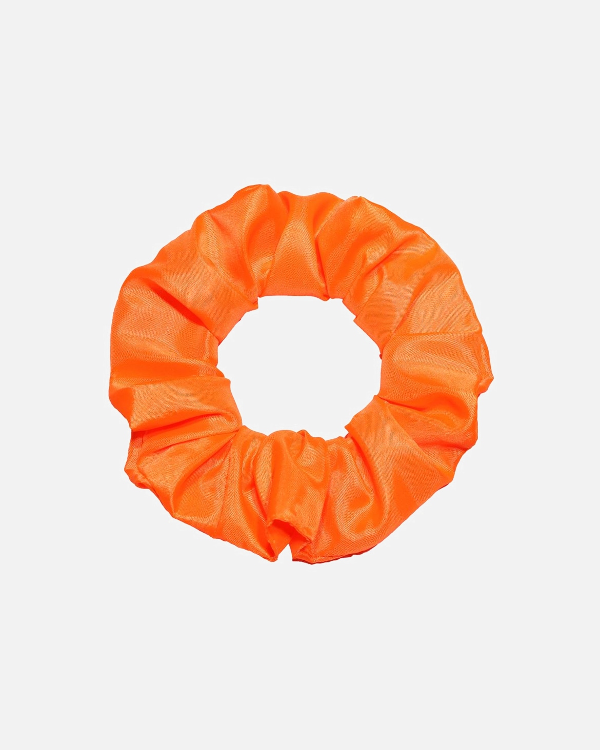 Elastic pentru par pentru Unisex SOHO Elastic de Păr Neon Scrunchie în Neon Portocaliu