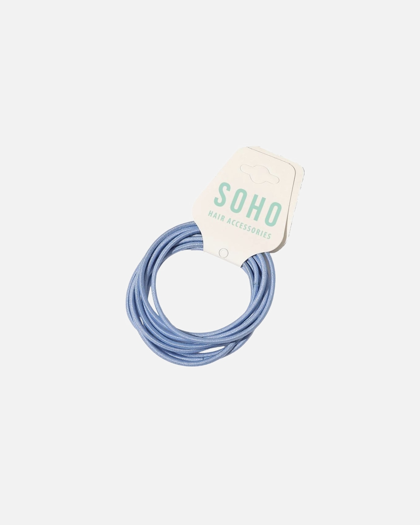 Elastic pentru par pentru Femei SOHO Elastice de păr Ellie Albastru