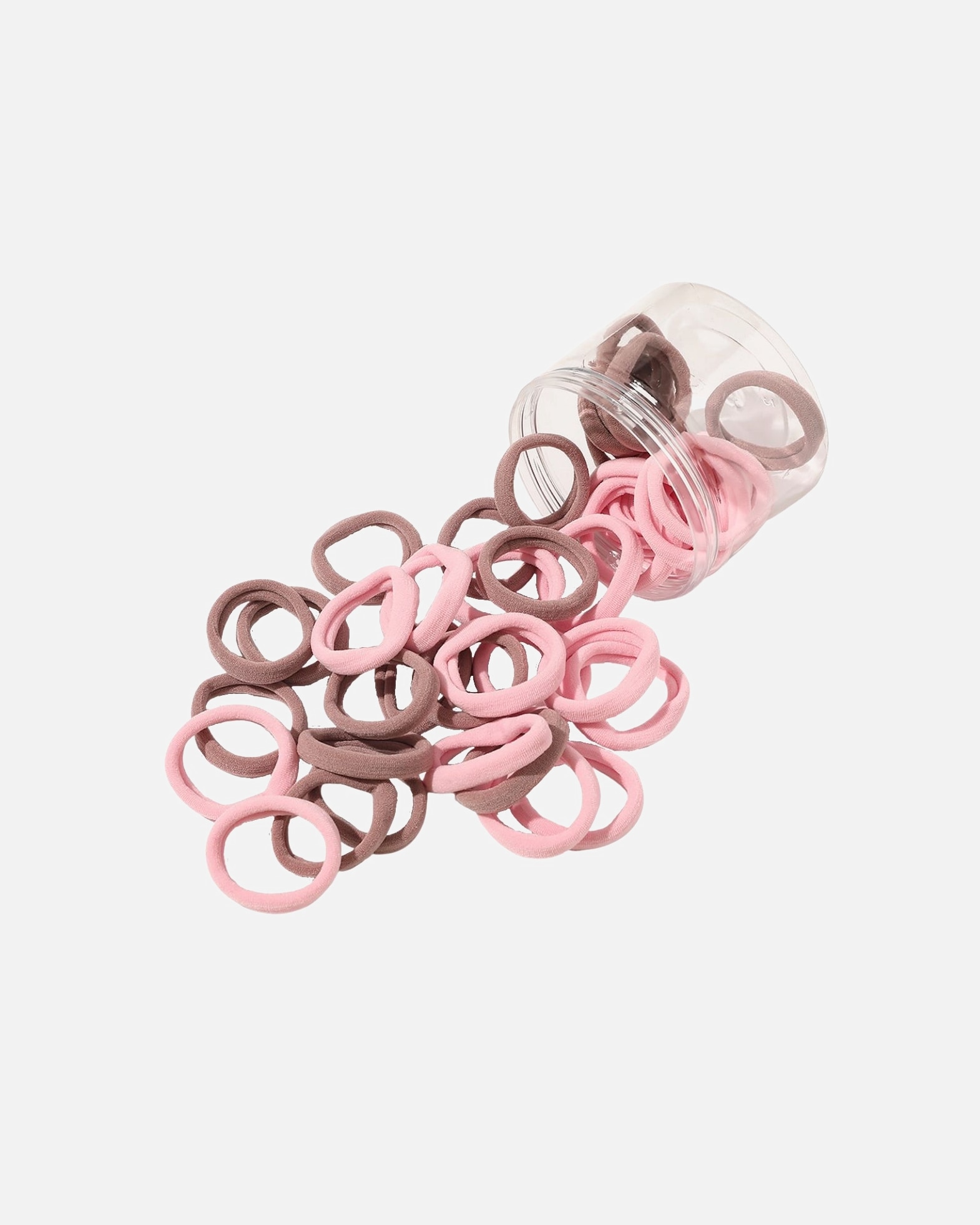 Elastic pentru par pentru Femei SOHO Julie Elastic de păr Roz / Maro