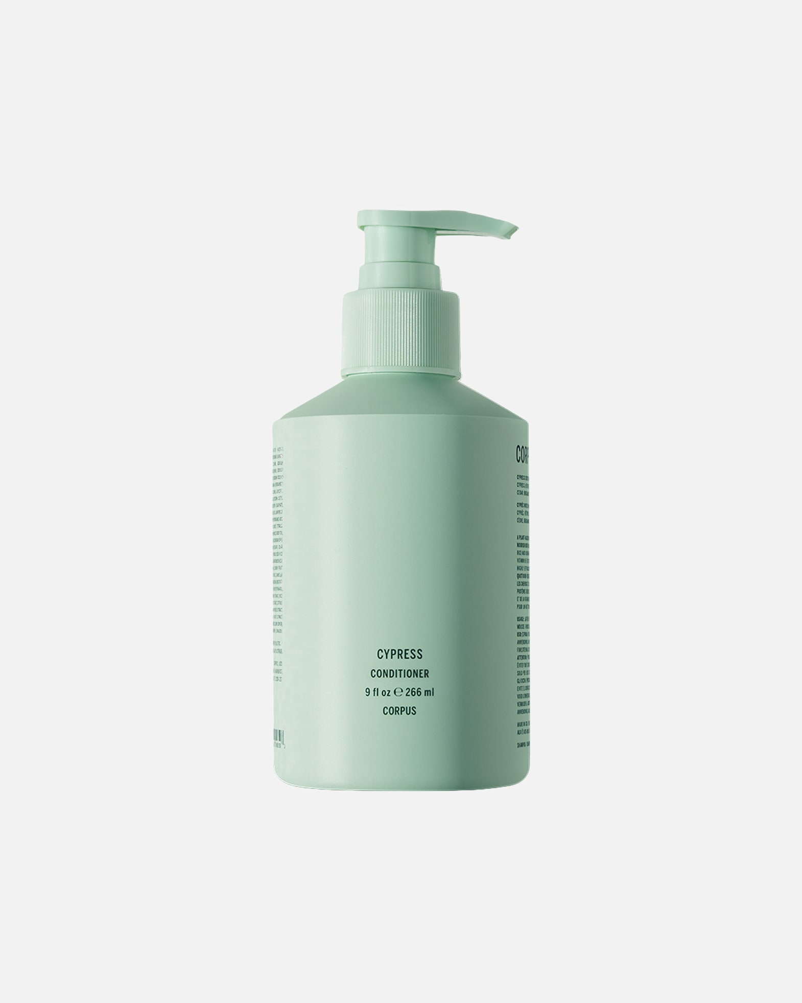 Balsam de par pentru Unisex Corpus Cypress Conditioner Cypress Conditioner