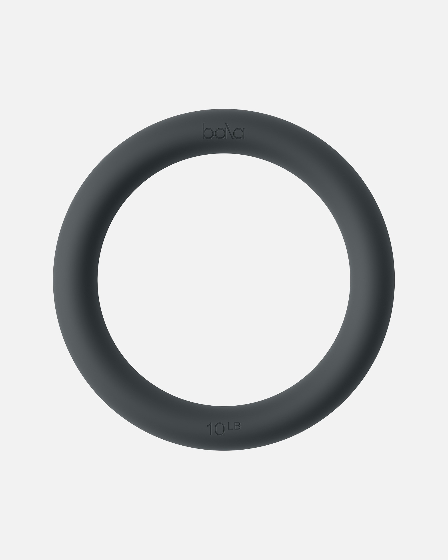 Accesorii fitness pentru Unisex BALA RING CHARCOAL