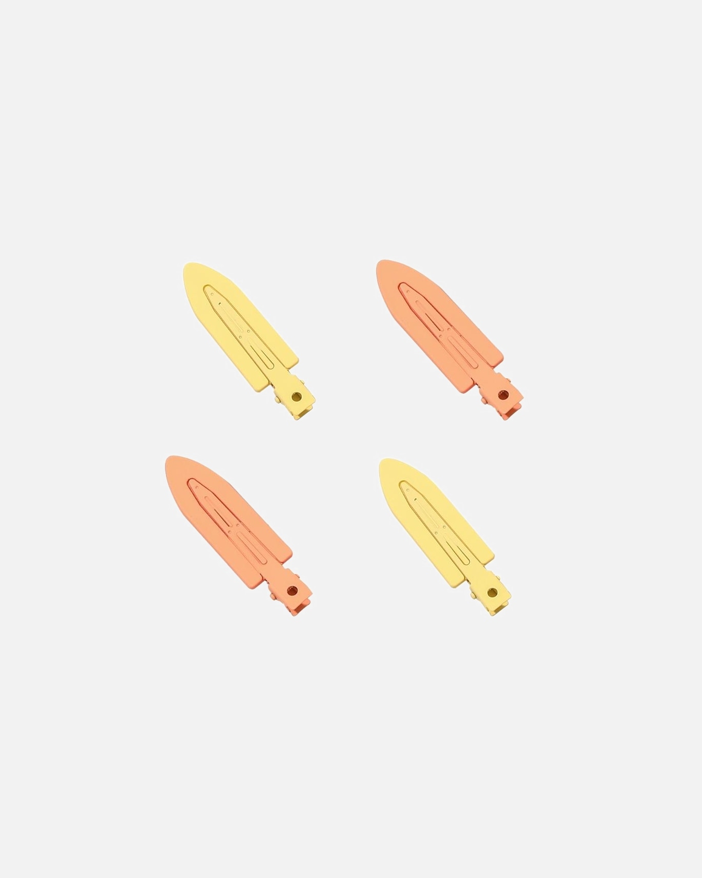 Agrafa / Clips pentru par pentru Femei SOHO Agrafă de păr elegantă Soare