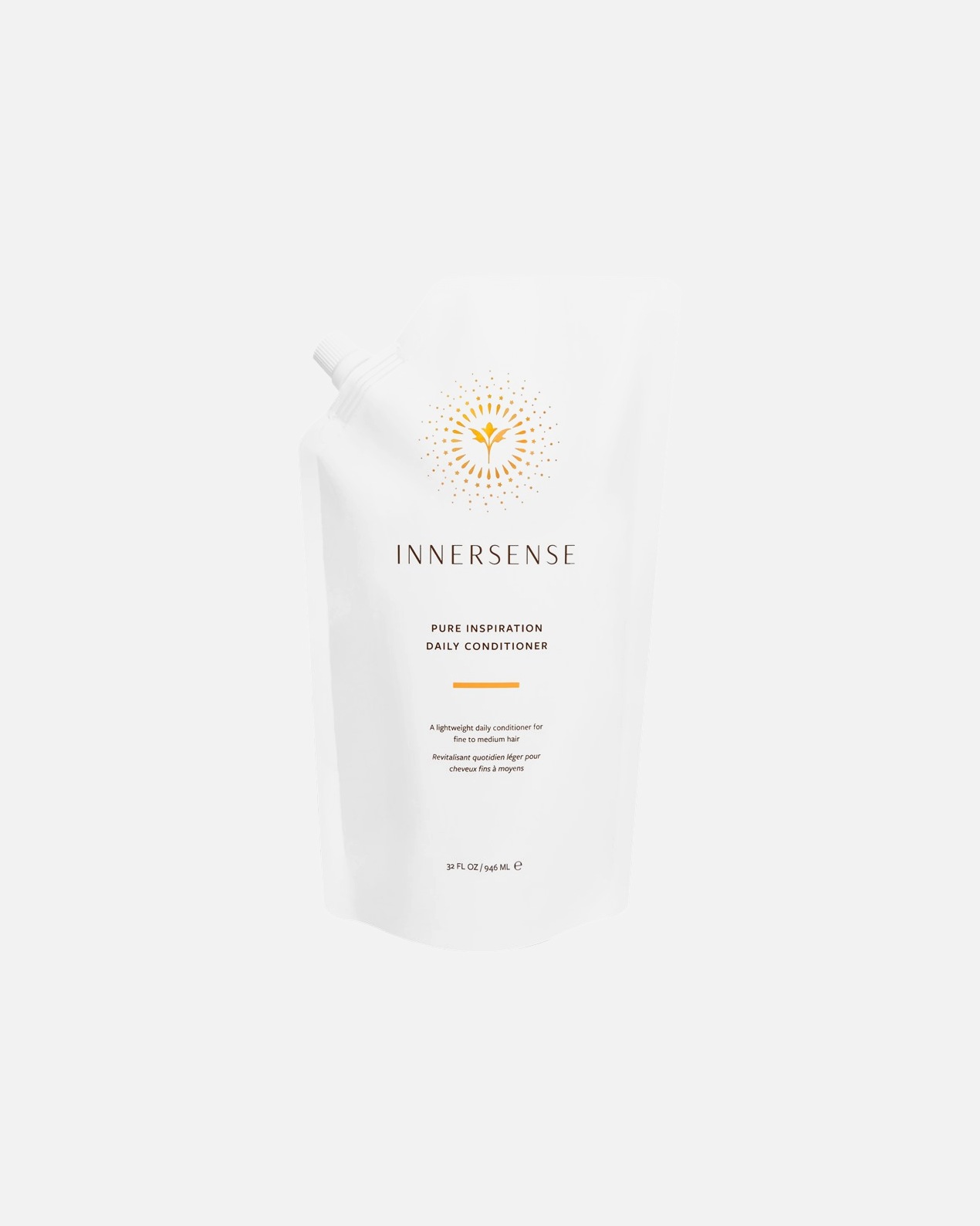 Balsam de par pentru Unisex Innersense PURE INSPIRATION DAILY CONDITIONER 946 refill