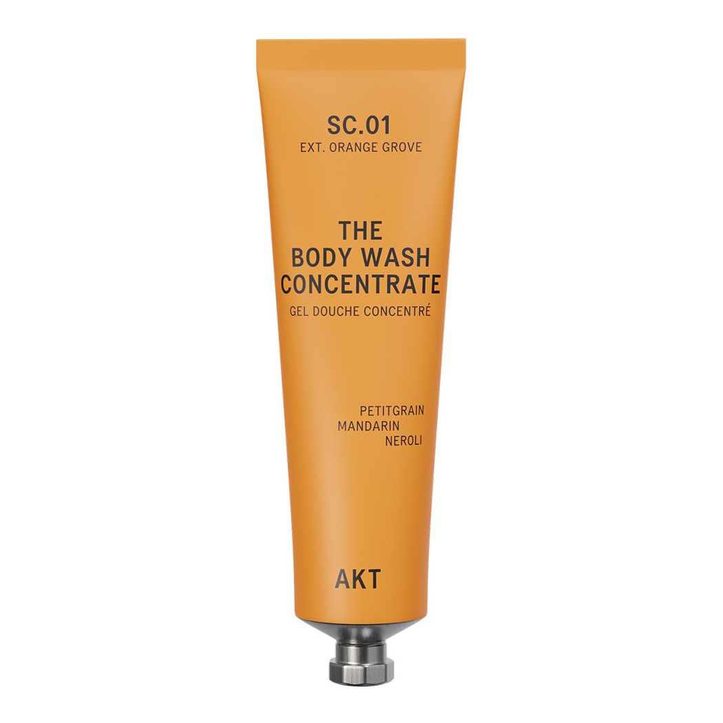 SC.01 ORANGE GROVE - Travel Size