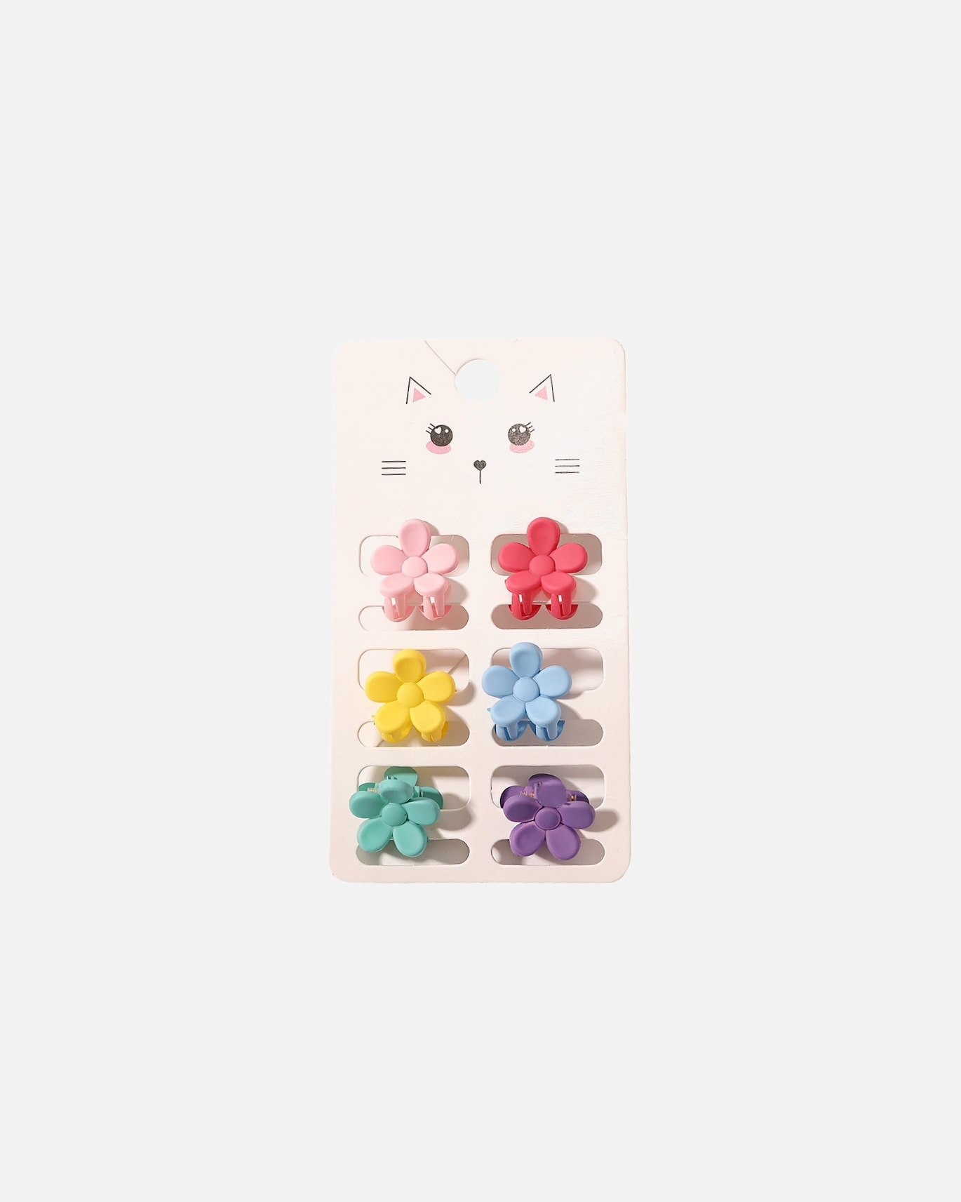 Agrafa pentru par pentru Femei SOHO Mini Clama de Păr Lala - Accesoriu Elegant Floral