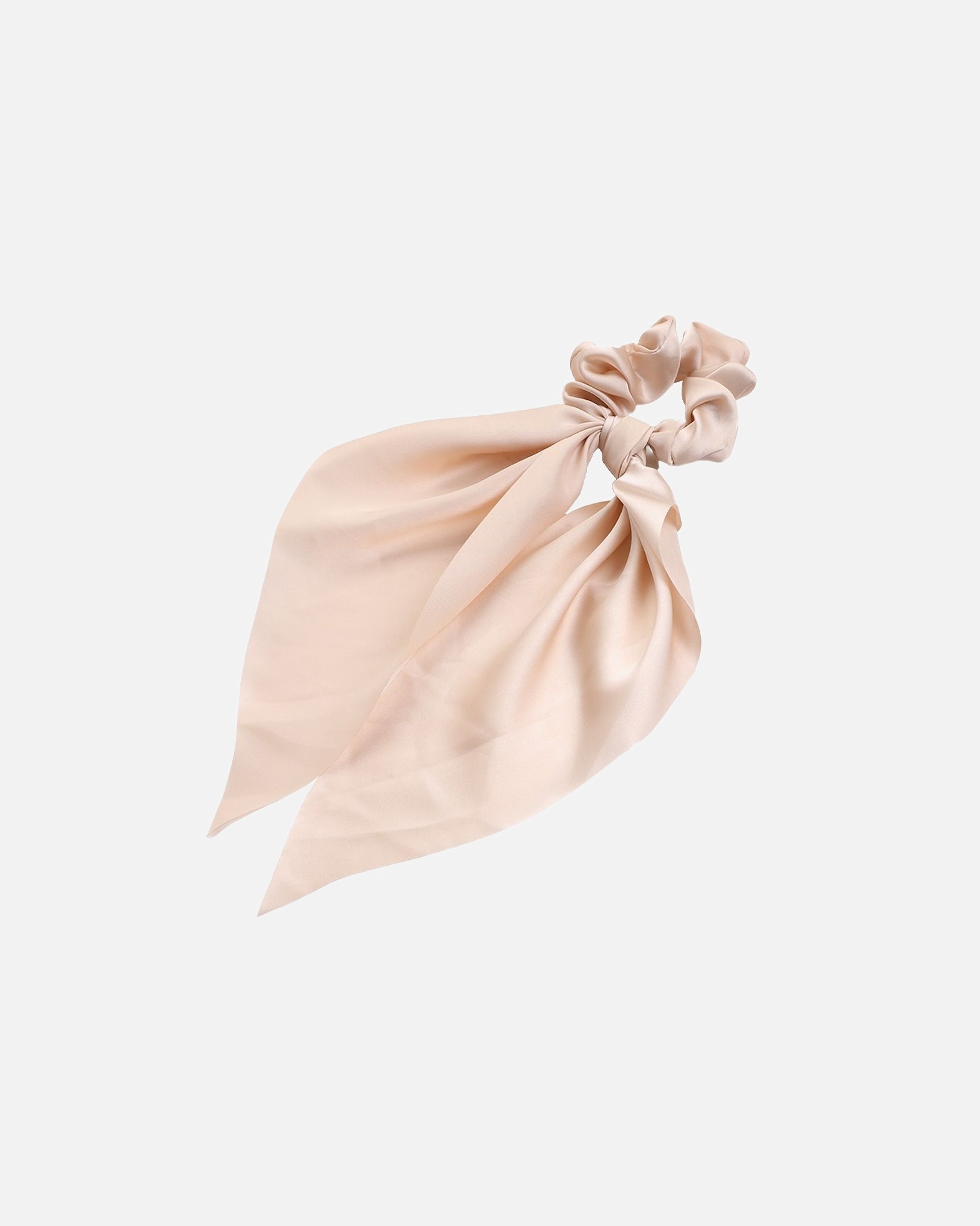 Elastic pentru par pentru Unisex Elastic de păr Giana Bej
