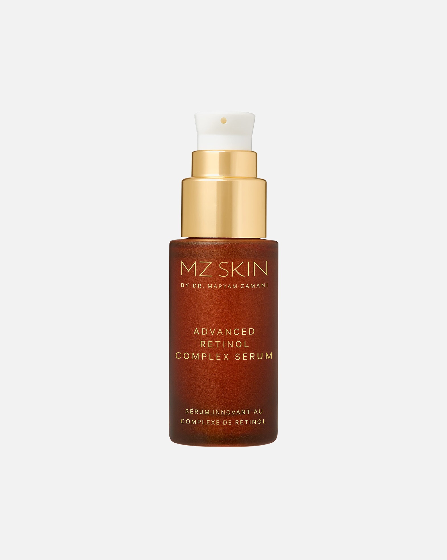 Ser anti-imbatranire pentru Unisex MZ SKIN ADVANCED 3% RETINOL COMPLEX SERUM 30 ml