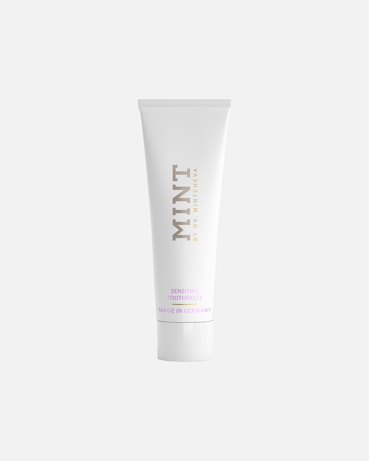 Pasta de dinti pentru Unisex MINT by Dr. Mintcheva Toothpaste Sensitive Toothpaste Sensitive