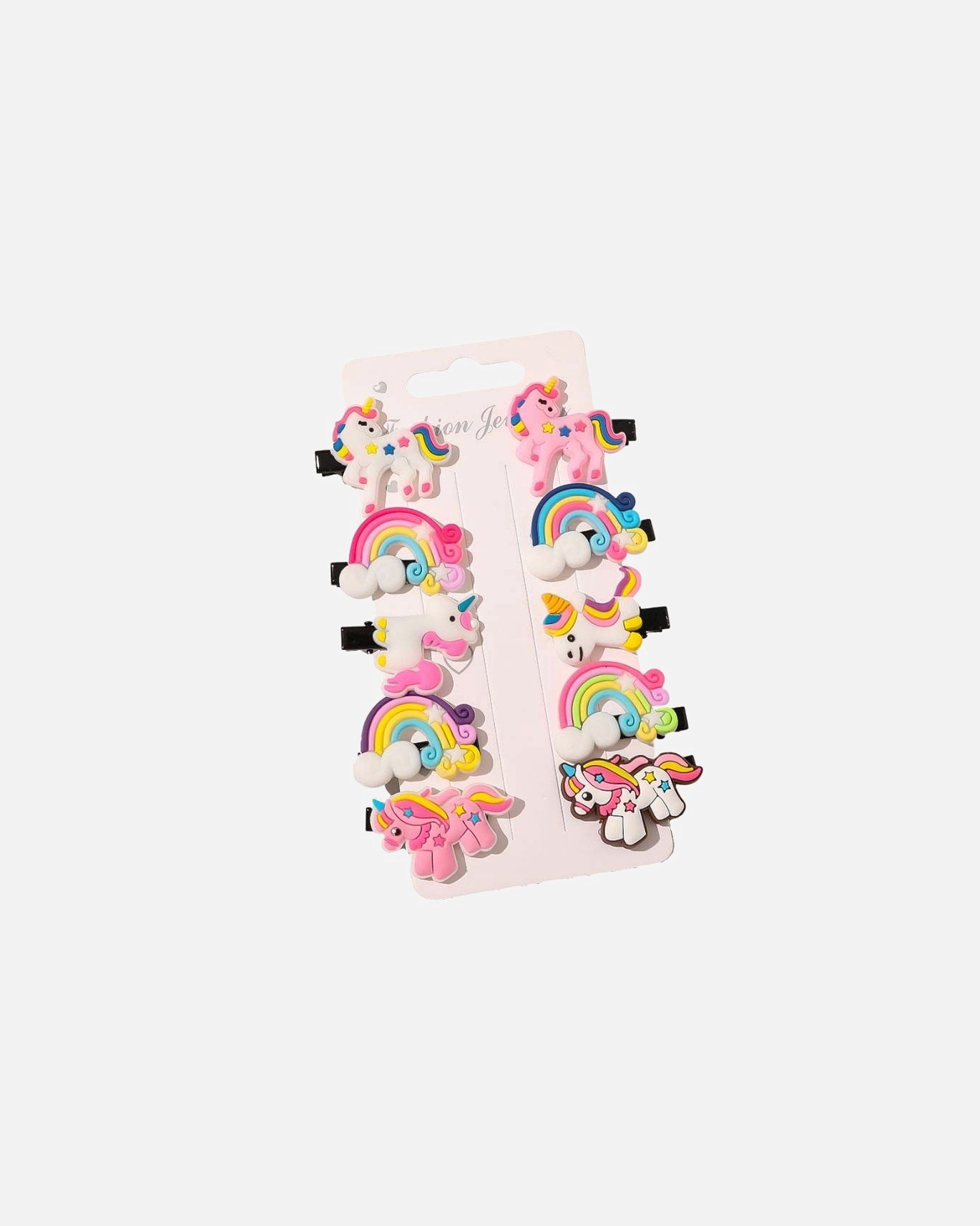 Agrafa / Clips pentru par pentru Femei SOHO Agrafe de păr din tulle delicate Unicorn