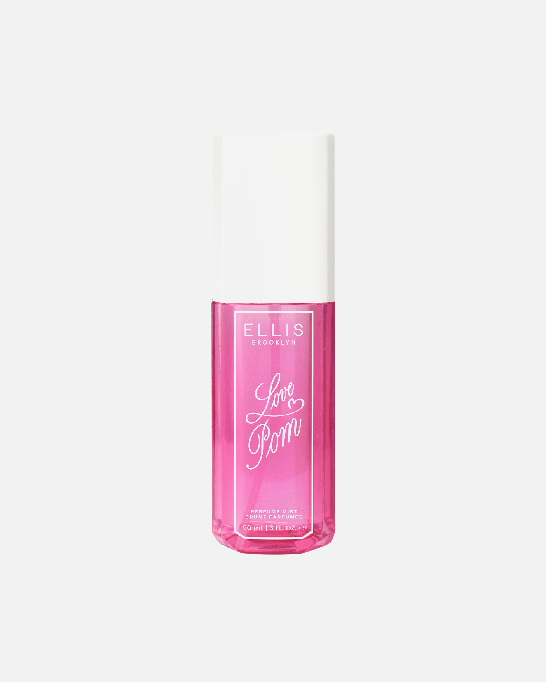 Spray de corp pentru Unisex Ellis Brooklyn LOVE POM Perfume Mist 90 ml