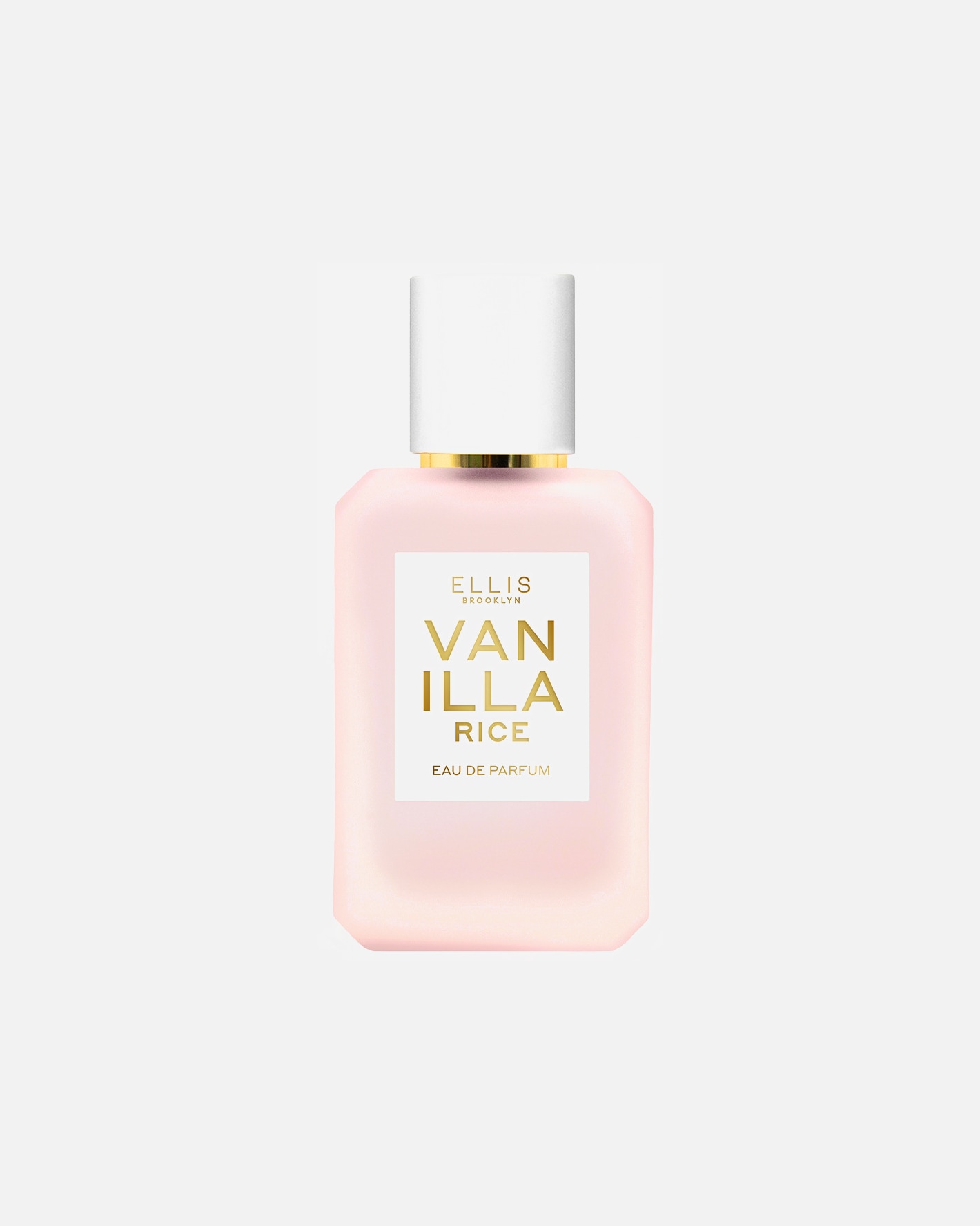 Apa de parfum pentru Unisex Ellis Brooklyn VANILLA RICE 50ml