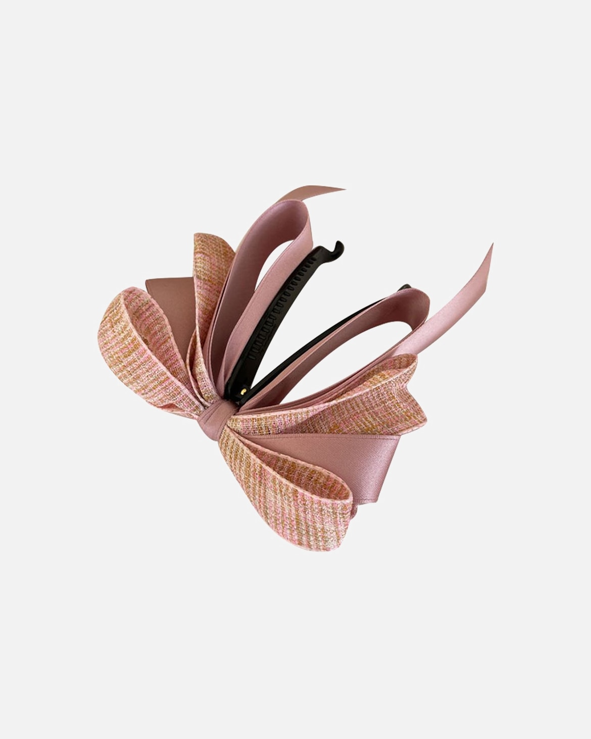 Agrafa / Clips pentru par pentru Unisex SOHO Agrafe de păr Roz