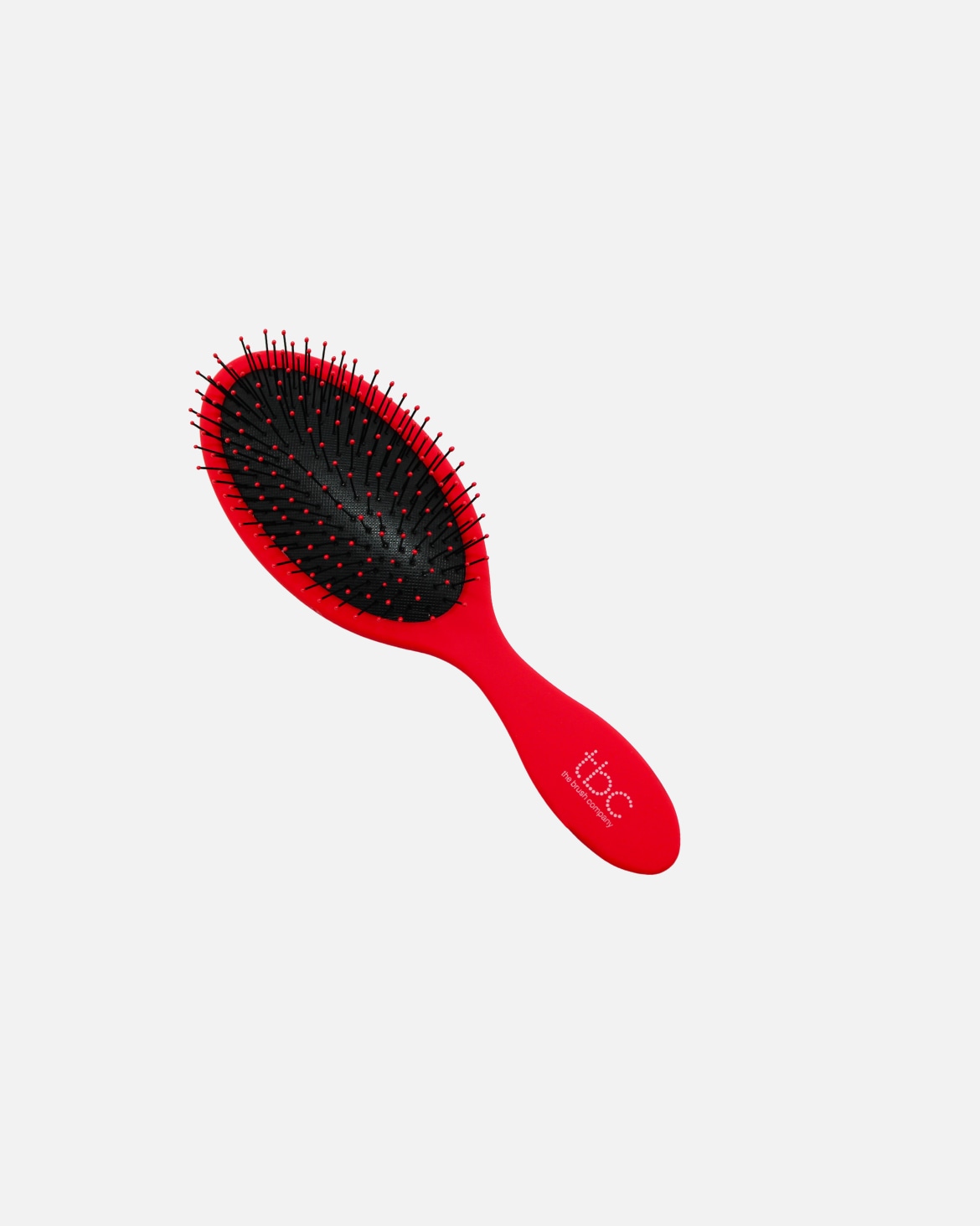 Pensula plata / tip paleta pentru Unisex Perie Descurcătoare Păr Roșu Strawberry Roșu