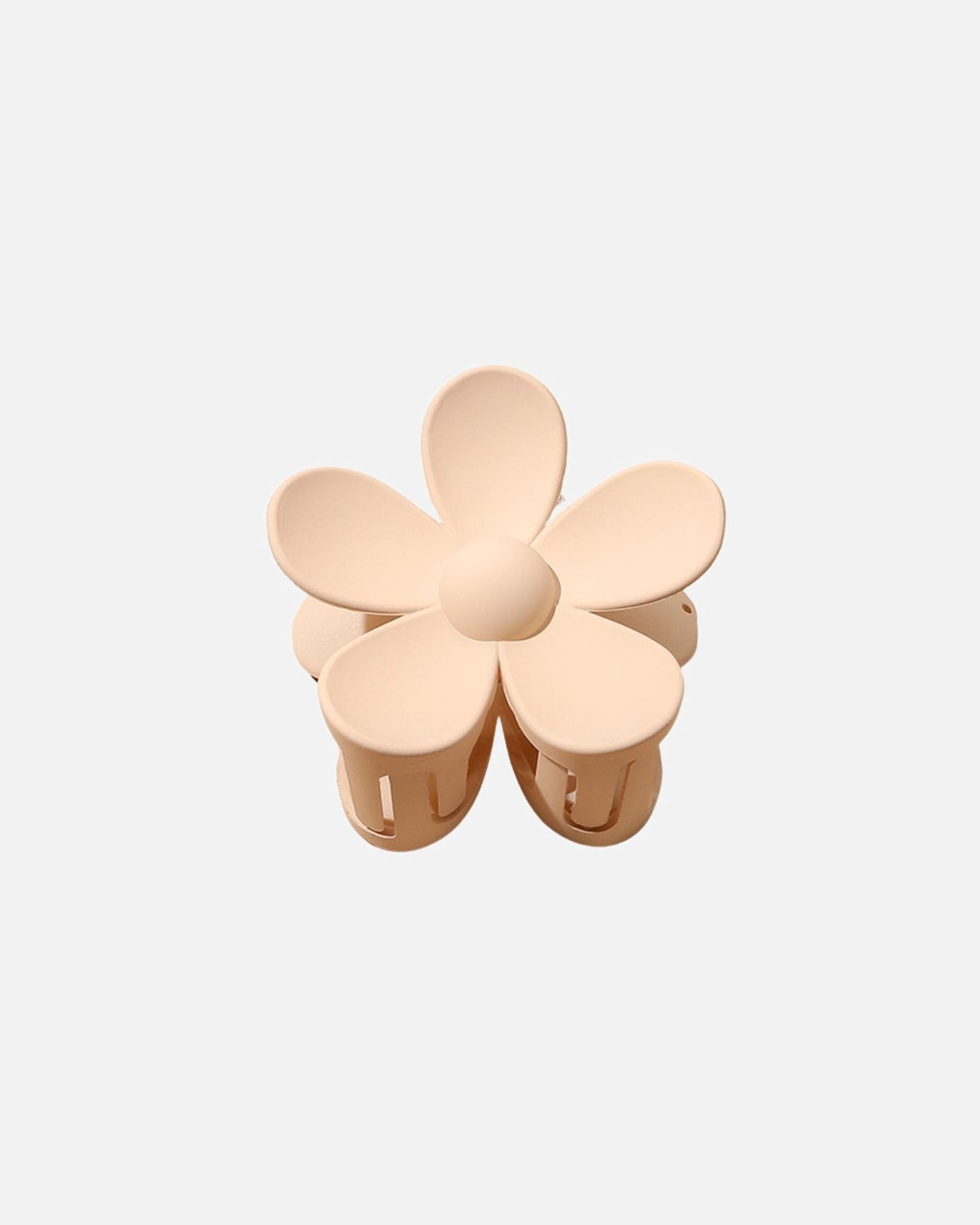 Agrafa pentru par pentru Femei SOHO Clips de păr Bloom elegante Cremă