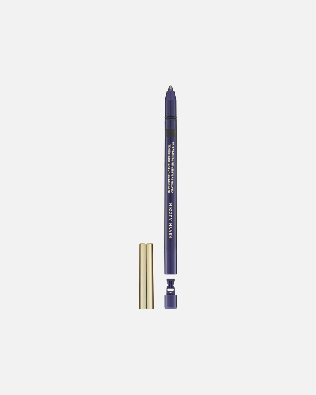 Eyeliner pentru Femei Kevyn Aucoin In Perspective Eyeliner Pencil Black