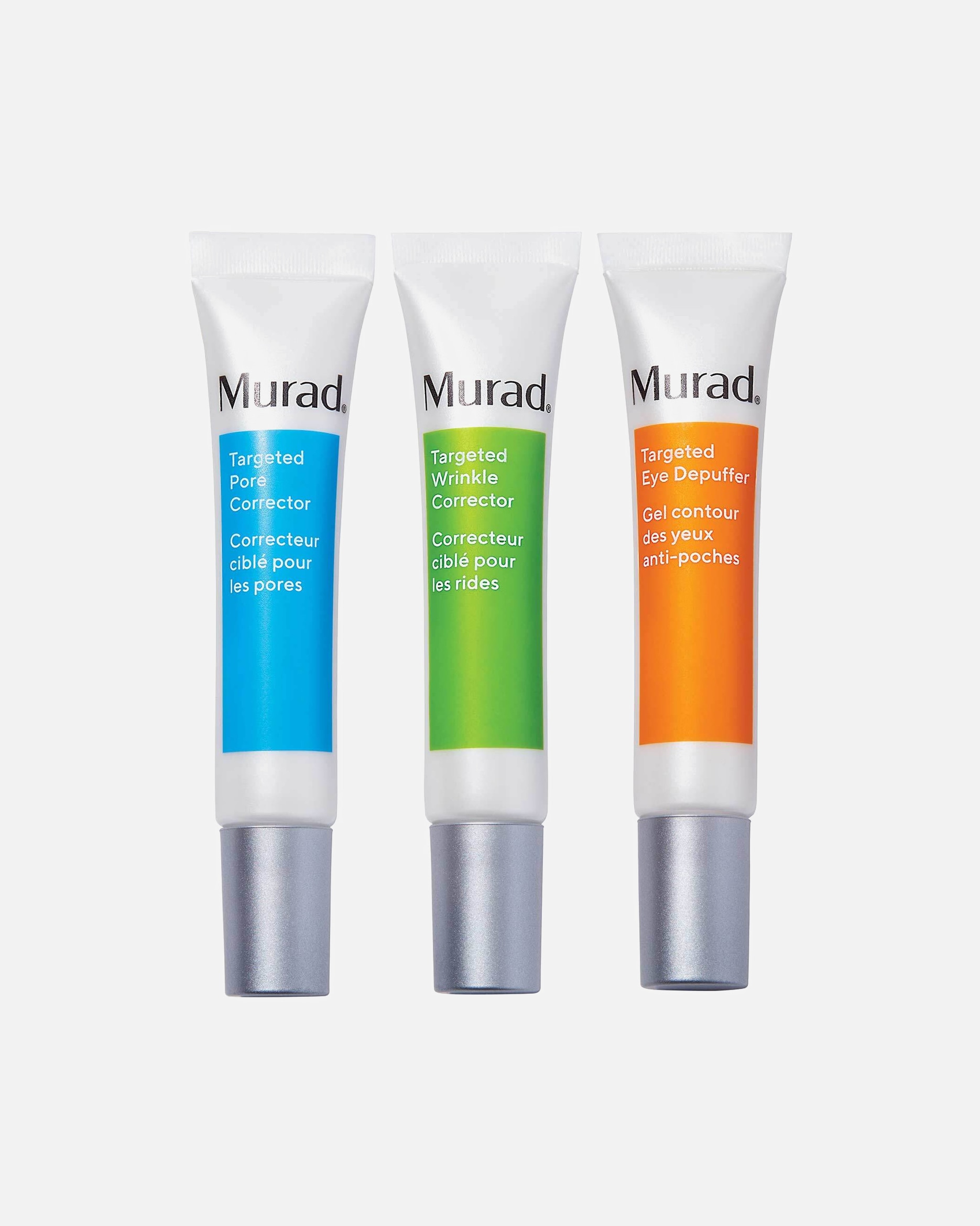 Set pentru ingrijirea faciala pentru Unisex 5-Minute Fix: Targeted Correctors 5-Minute Fix: Targeted Correctors