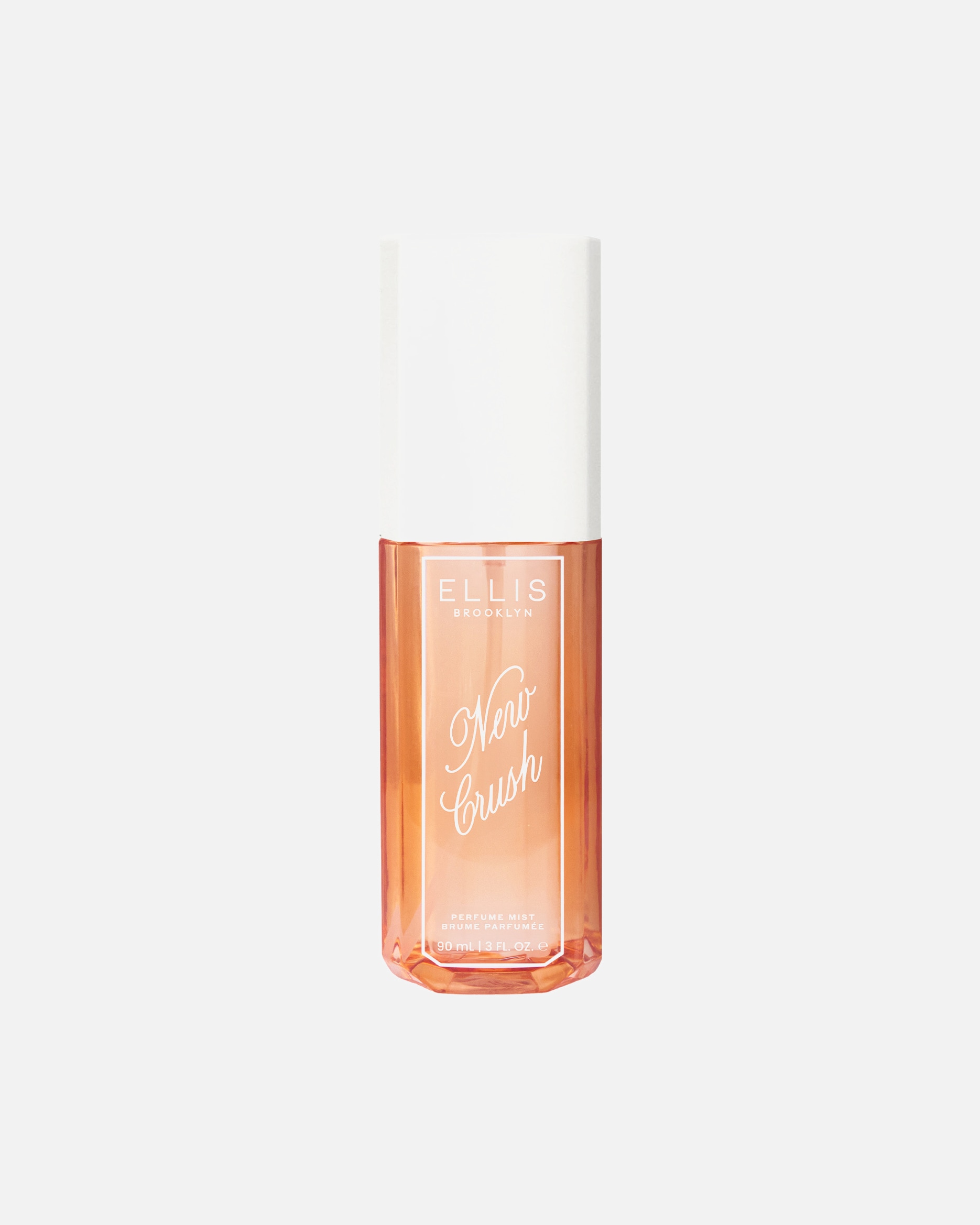 Spray de corp pentru Unisex Ellis Brooklyn NEW CRUSH Perfume Mist 90 ml
